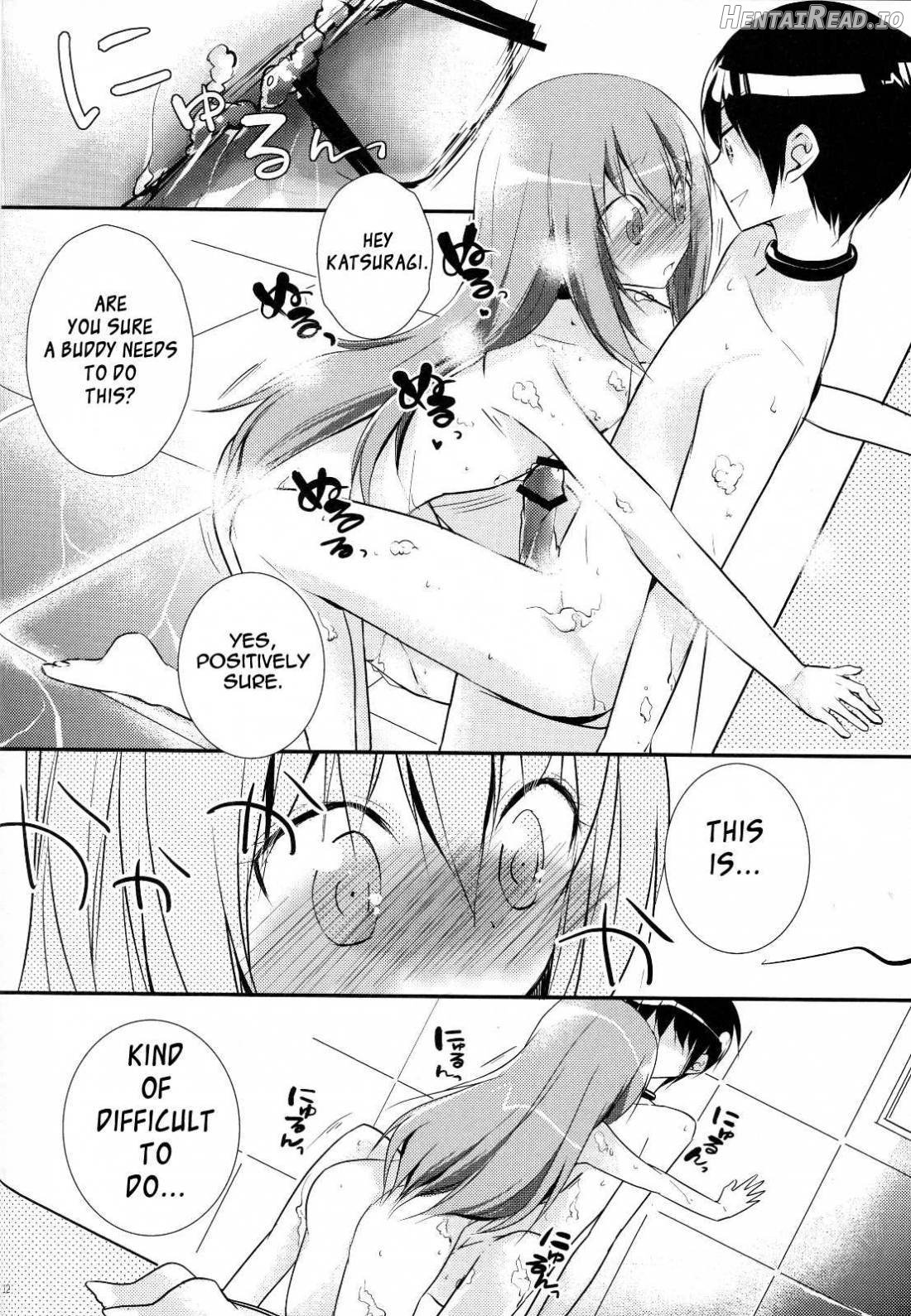 Kamisama no Hentai Play Nikkichou 2 Chapter 3 - page 10