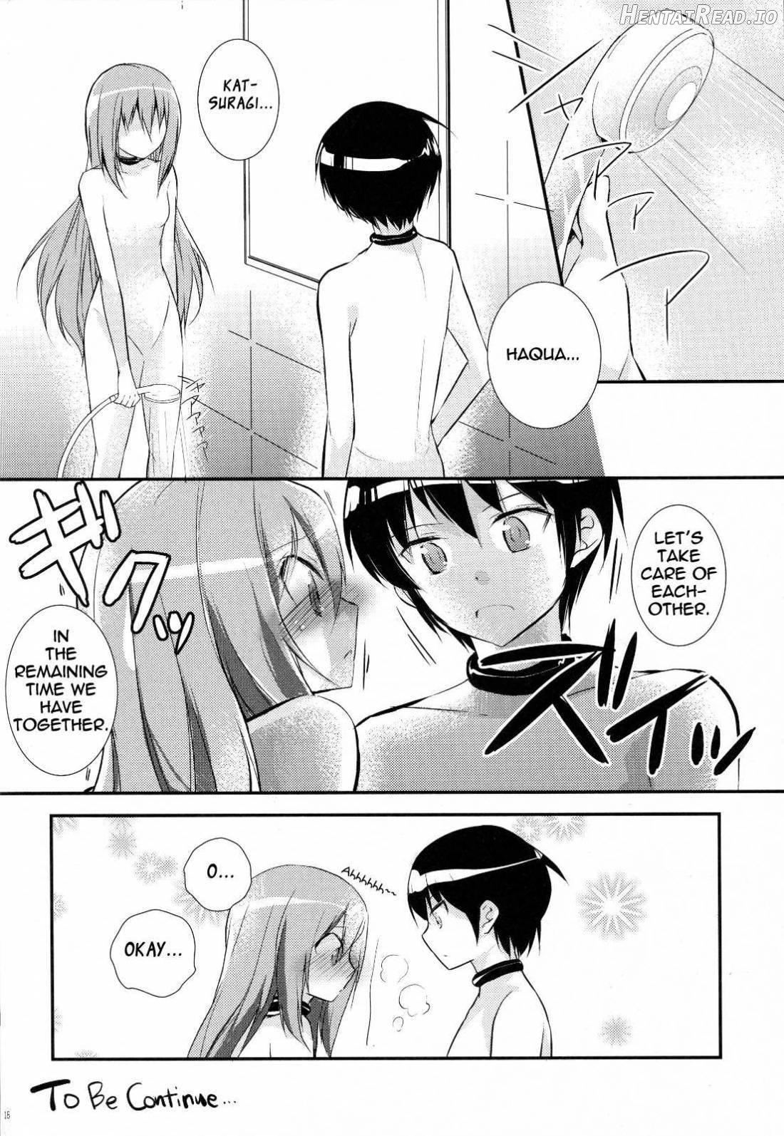 Kamisama no Hentai Play Nikkichou 2 Chapter 3 - page 16