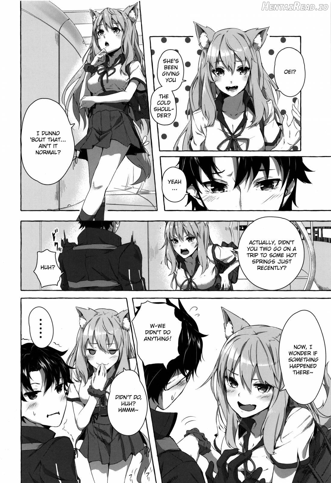 Oei-san wa Kojirasetai Chapter 1 - page 3