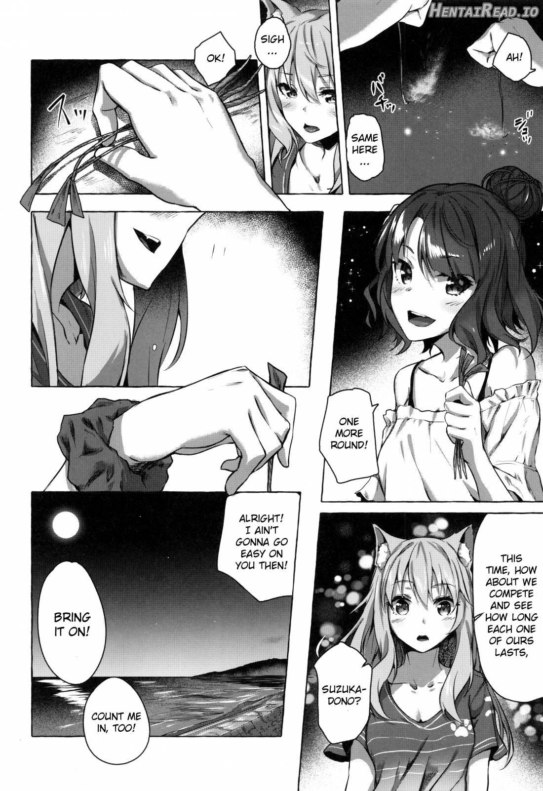 Oei-san wa Kojirasetai Chapter 1 - page 35