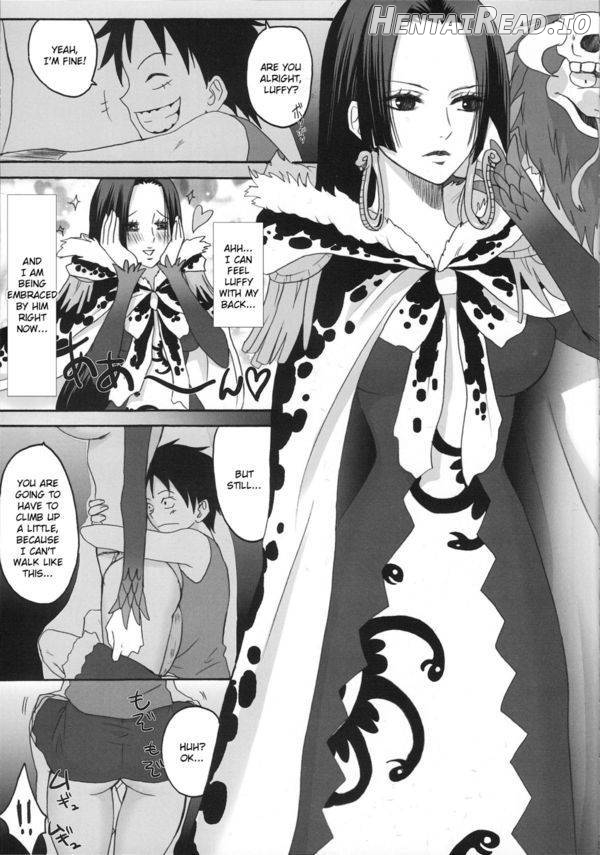 Hebihime wa Itsudemo Hurricane Chapter 1 - page 2