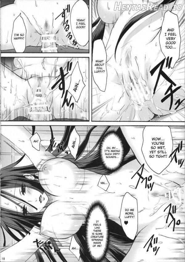 Hebihime wa Itsudemo Hurricane Chapter 1 - page 15