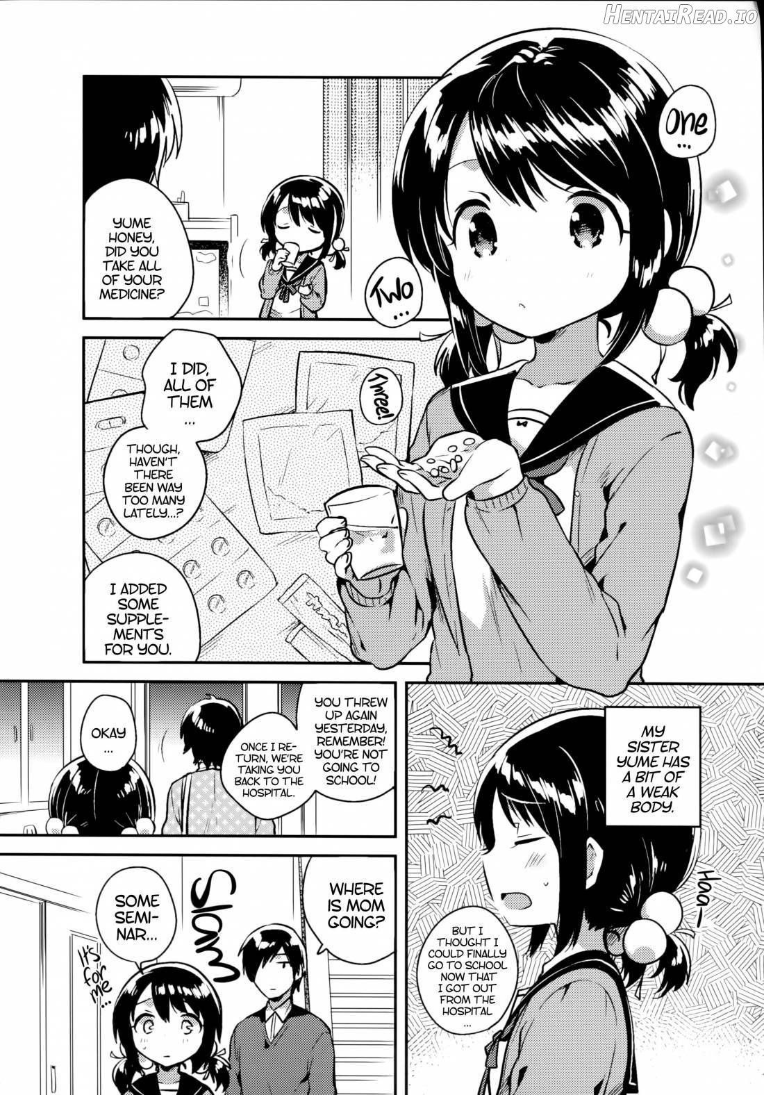 Imouto wa Sickness Chapter 1 - page 5