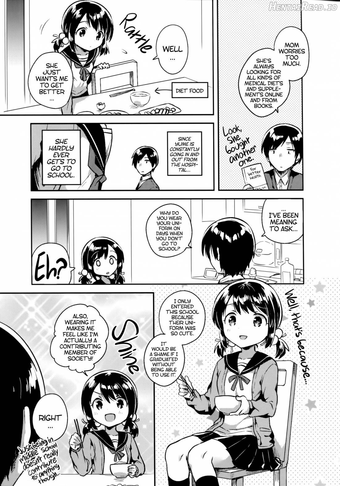 Imouto wa Sickness Chapter 1 - page 6