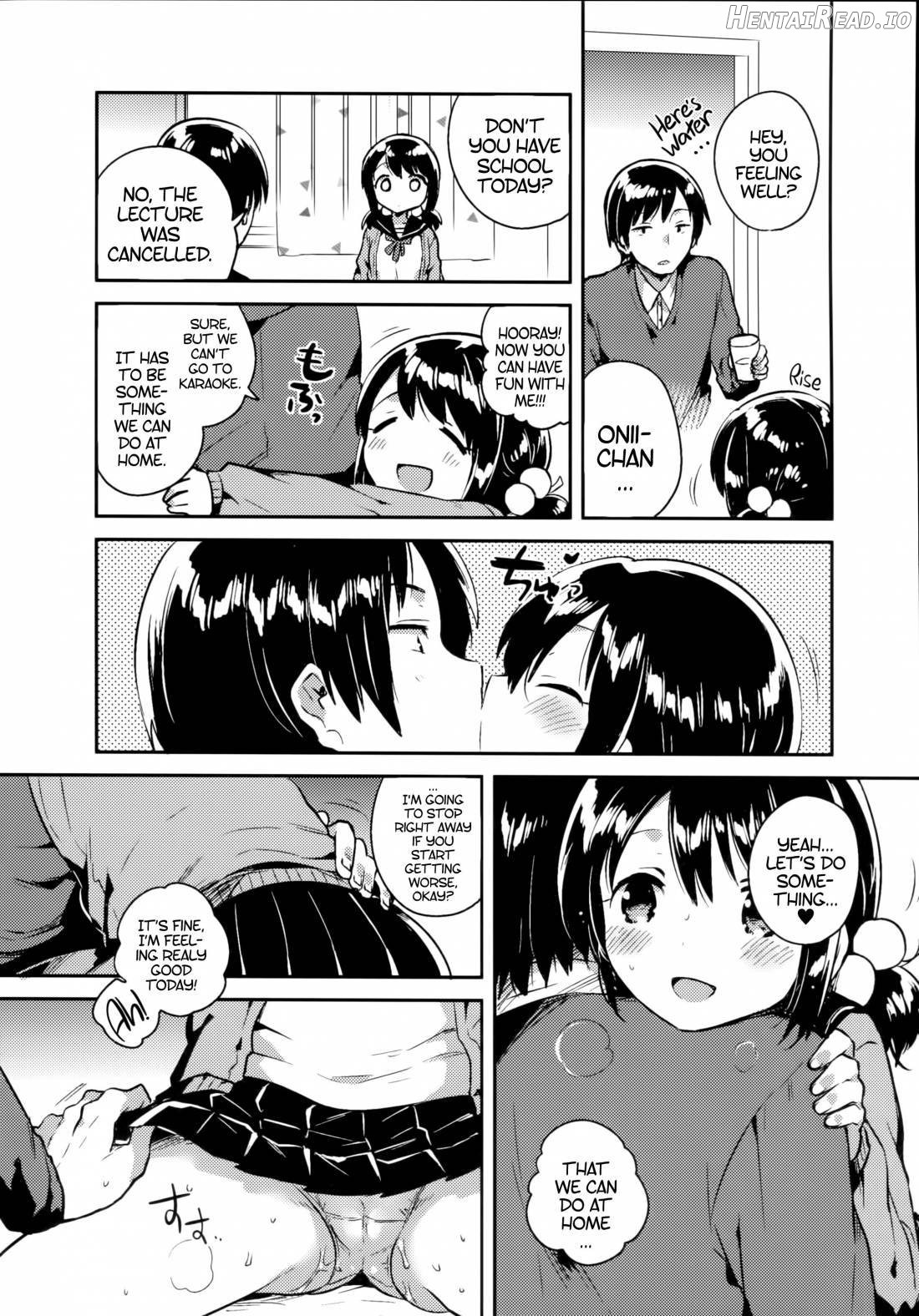 Imouto wa Sickness Chapter 1 - page 9