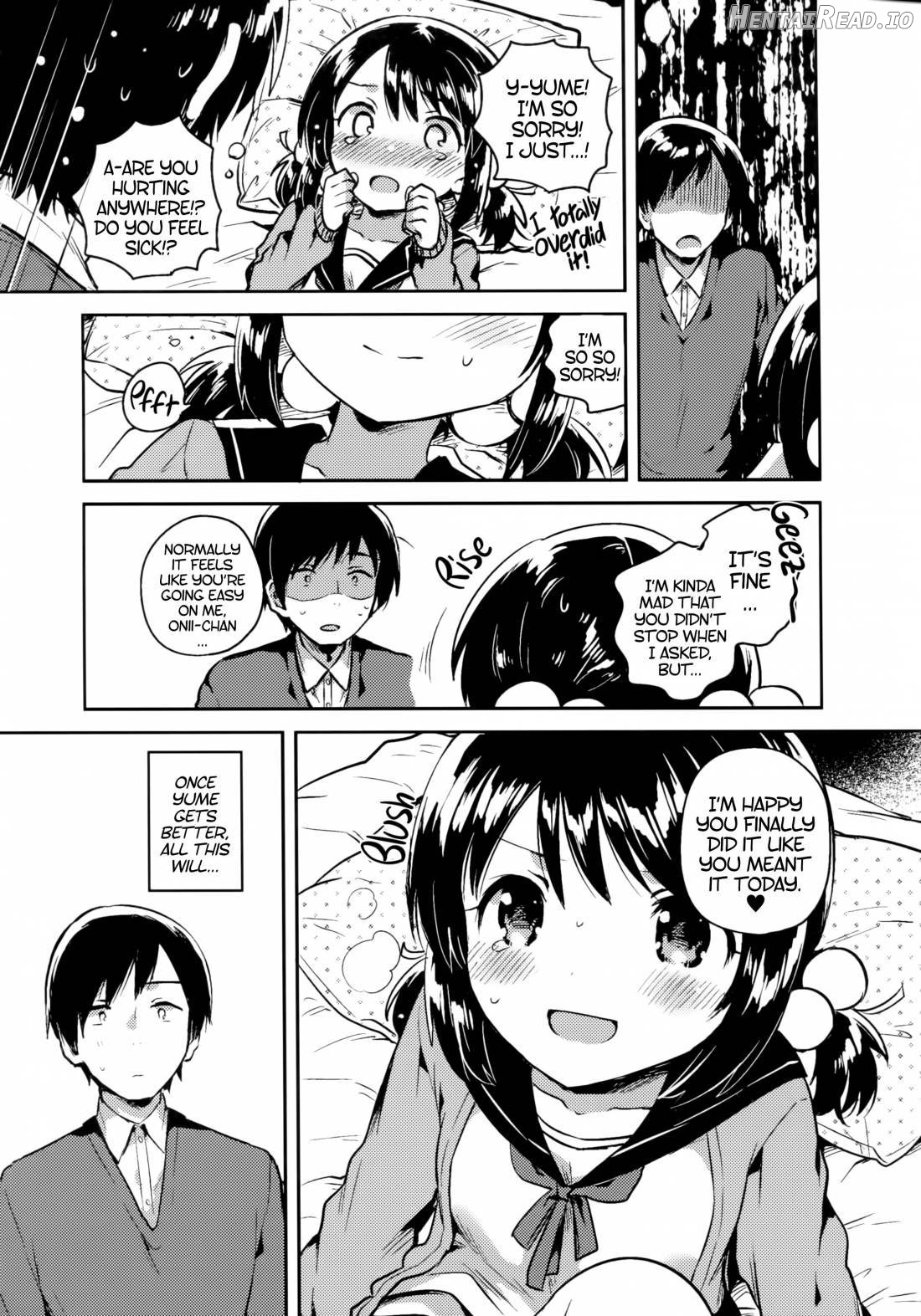 Imouto wa Sickness Chapter 1 - page 20