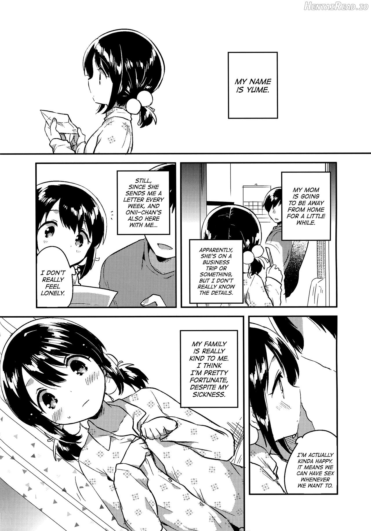 Imouto wa Sickness Chapter 2 - page 2