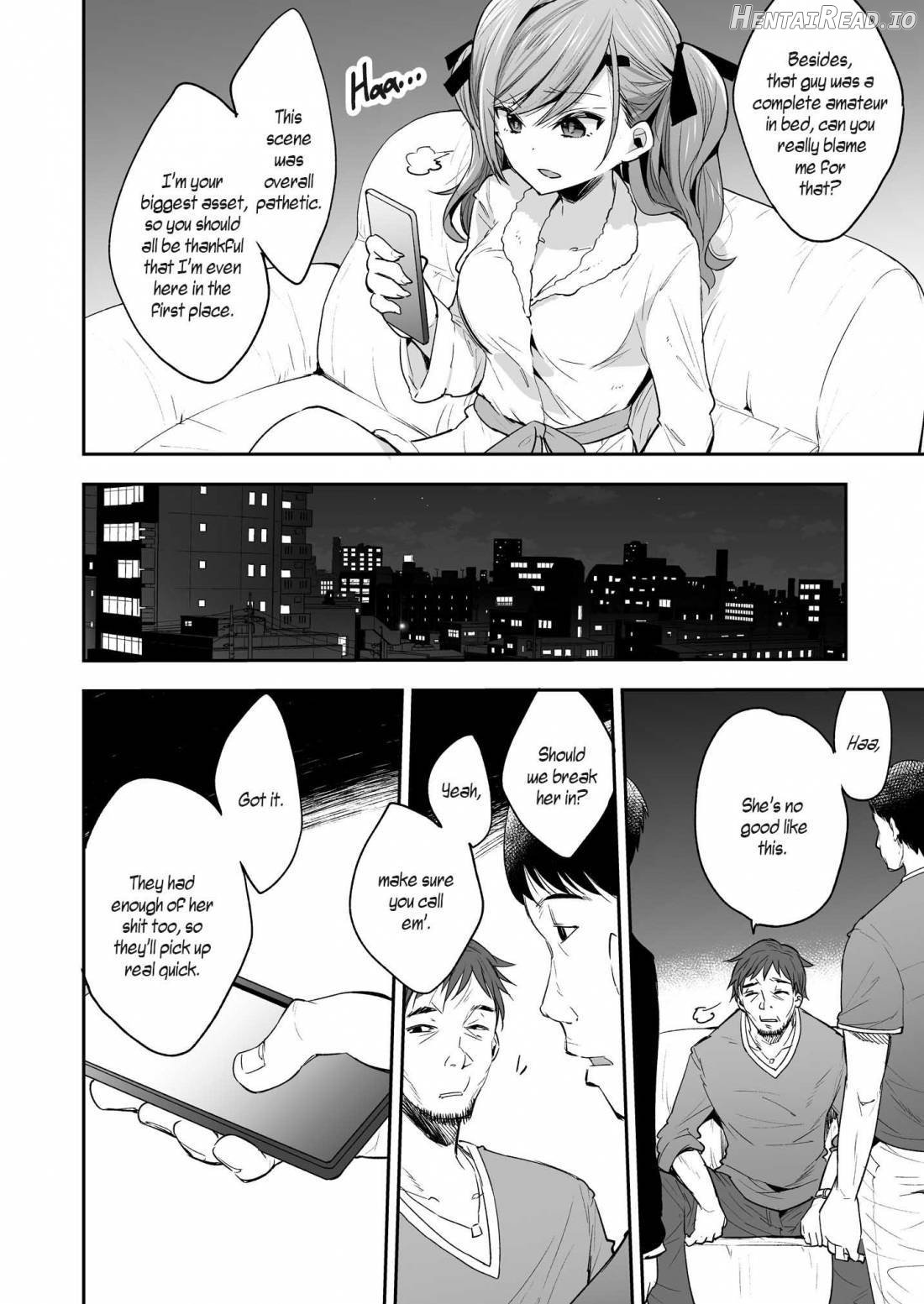 AV Joyuu Sayaka Jinkaku Kyousei Kiroku Chapter 1 - page 3