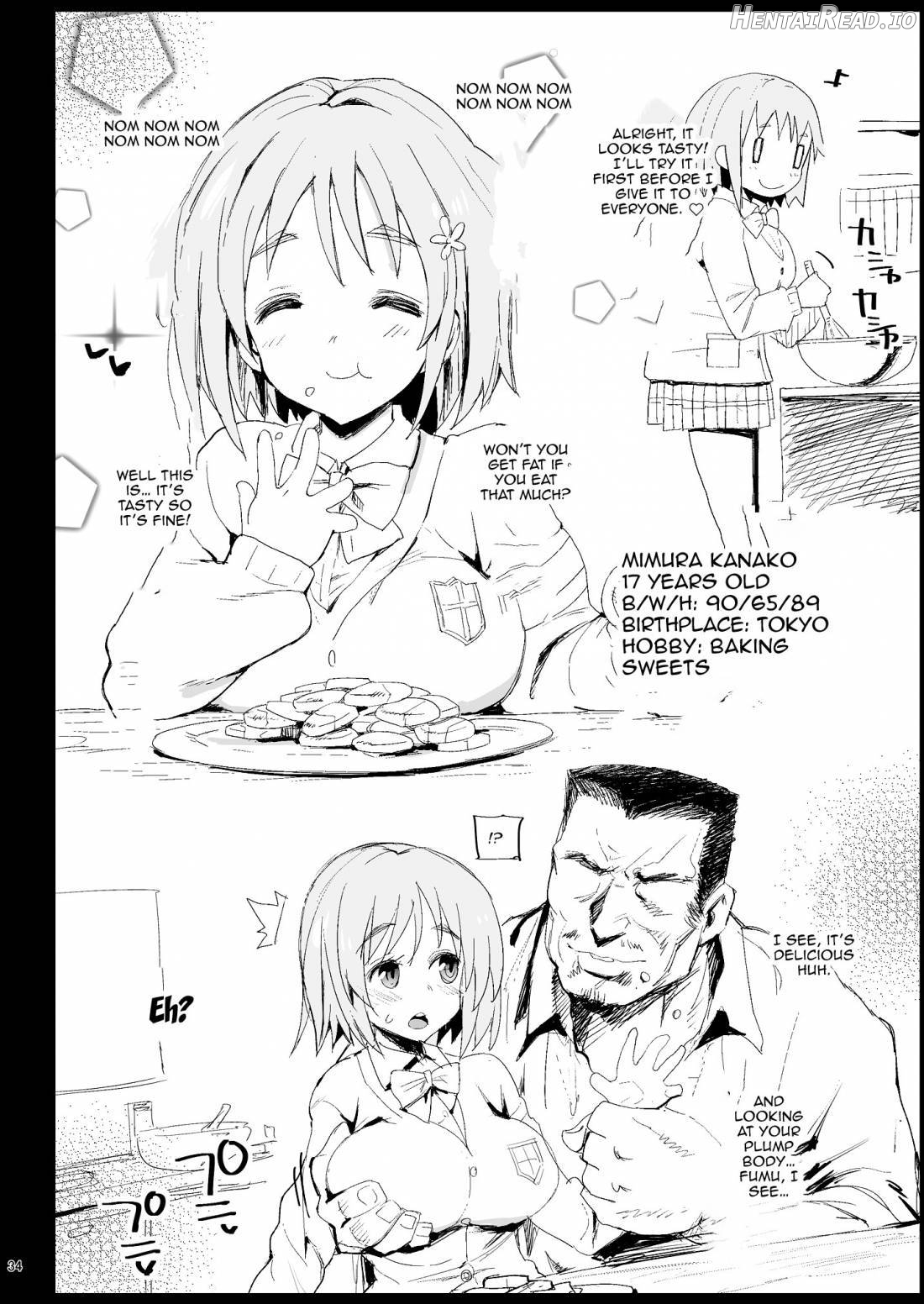 Hojo Karen, Ochiru ~Ossan ga Idol to Enkou Sex~ Chapter 1 - page 32