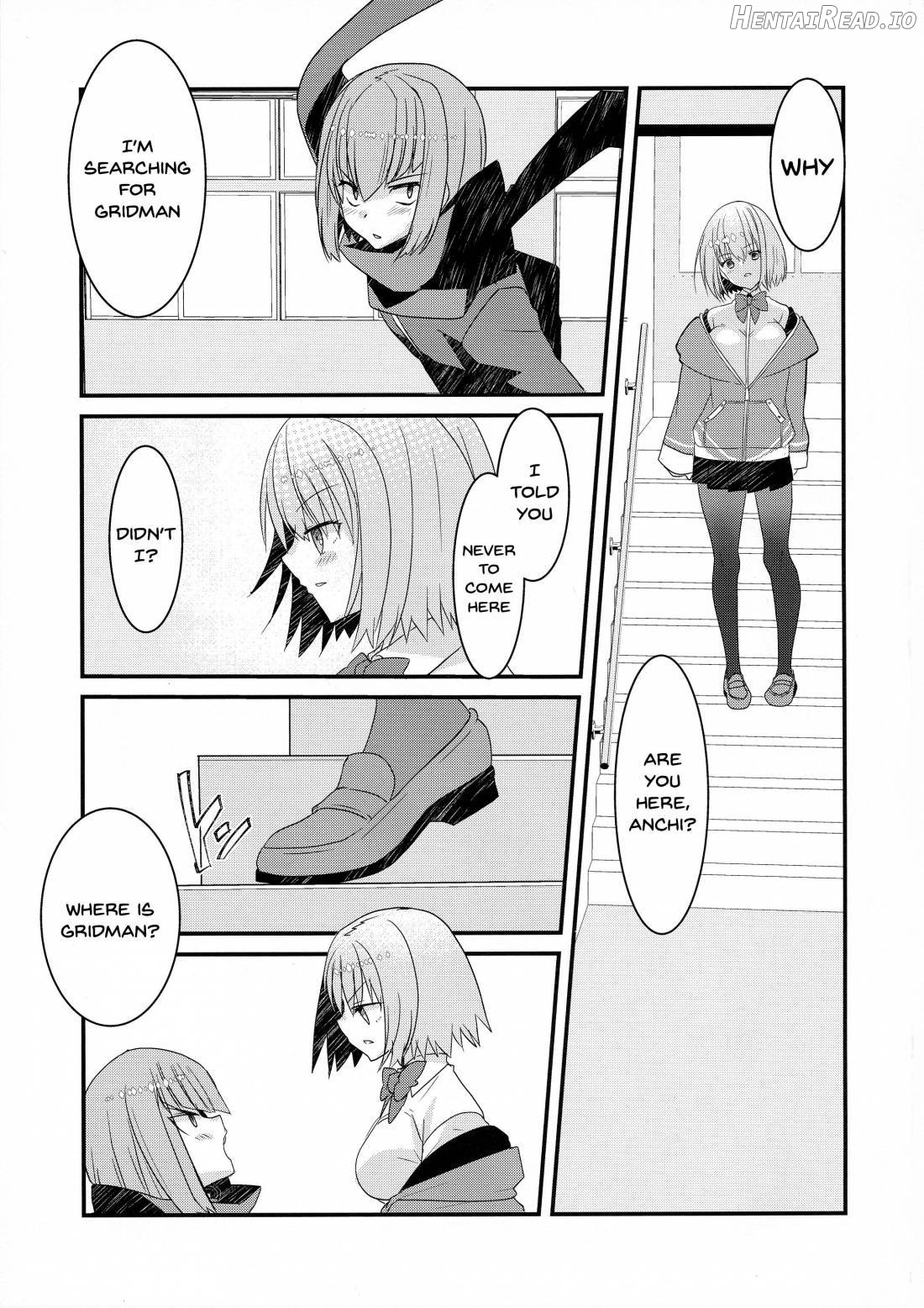 Me o Samase Bokura no Anti ga Nanimono ka ni Shinryaku sareteru zo Chapter 1 - page 2