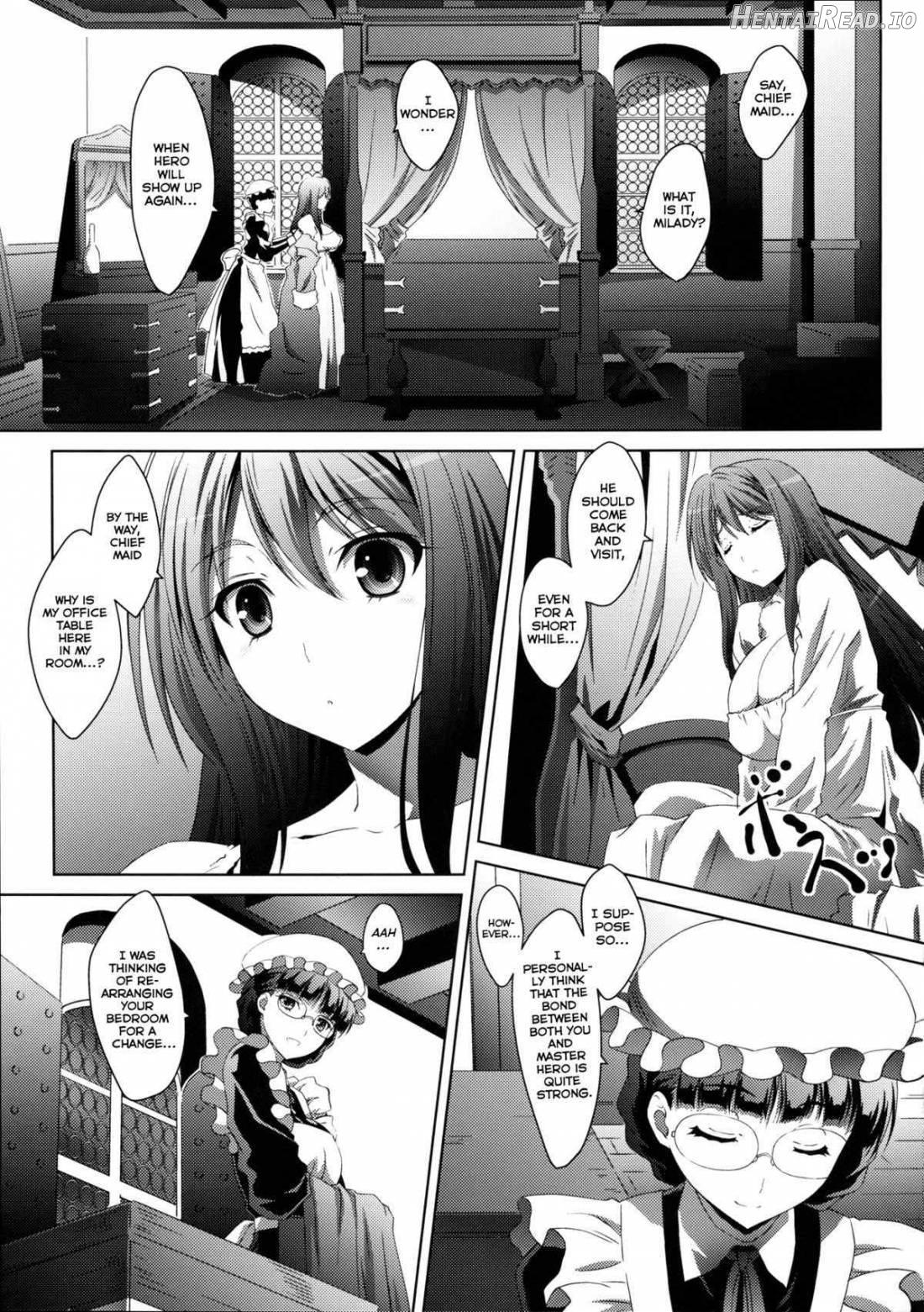 Maoo Wonderful Chapter 1 - page 2