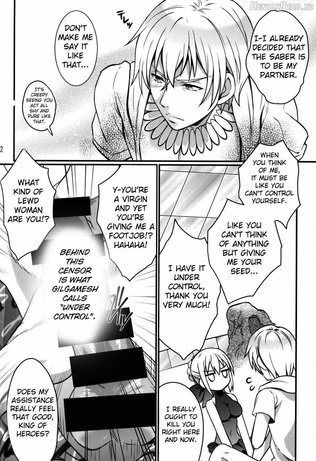 BITCH QUEENS Wakuwaku Poolside Date Chapter 1 - page 9