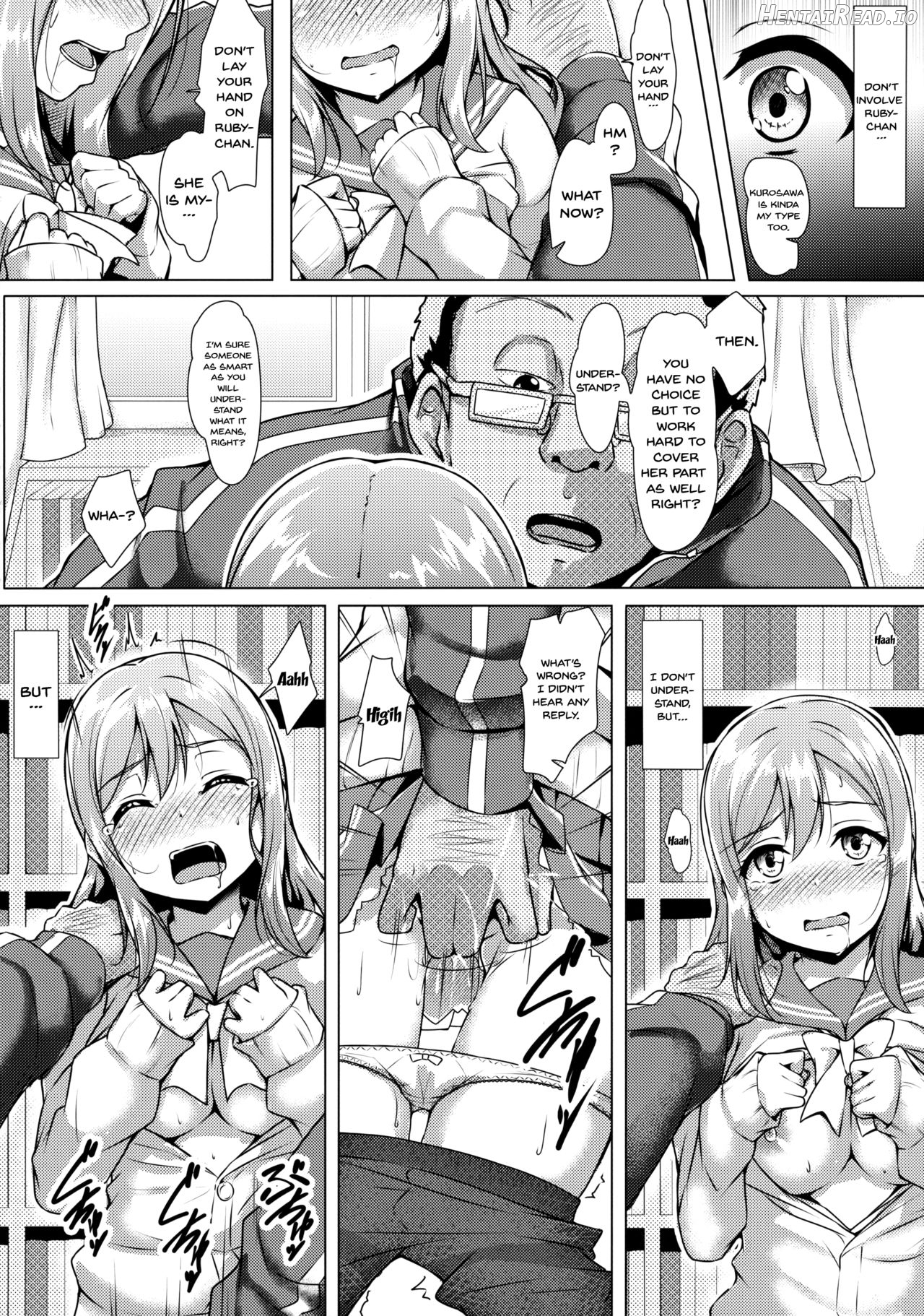 [Sokuhou] Koumakan dewa 200 Yen de Seiteki Service o Ukerareru ppoi Chapter 1 - page 10