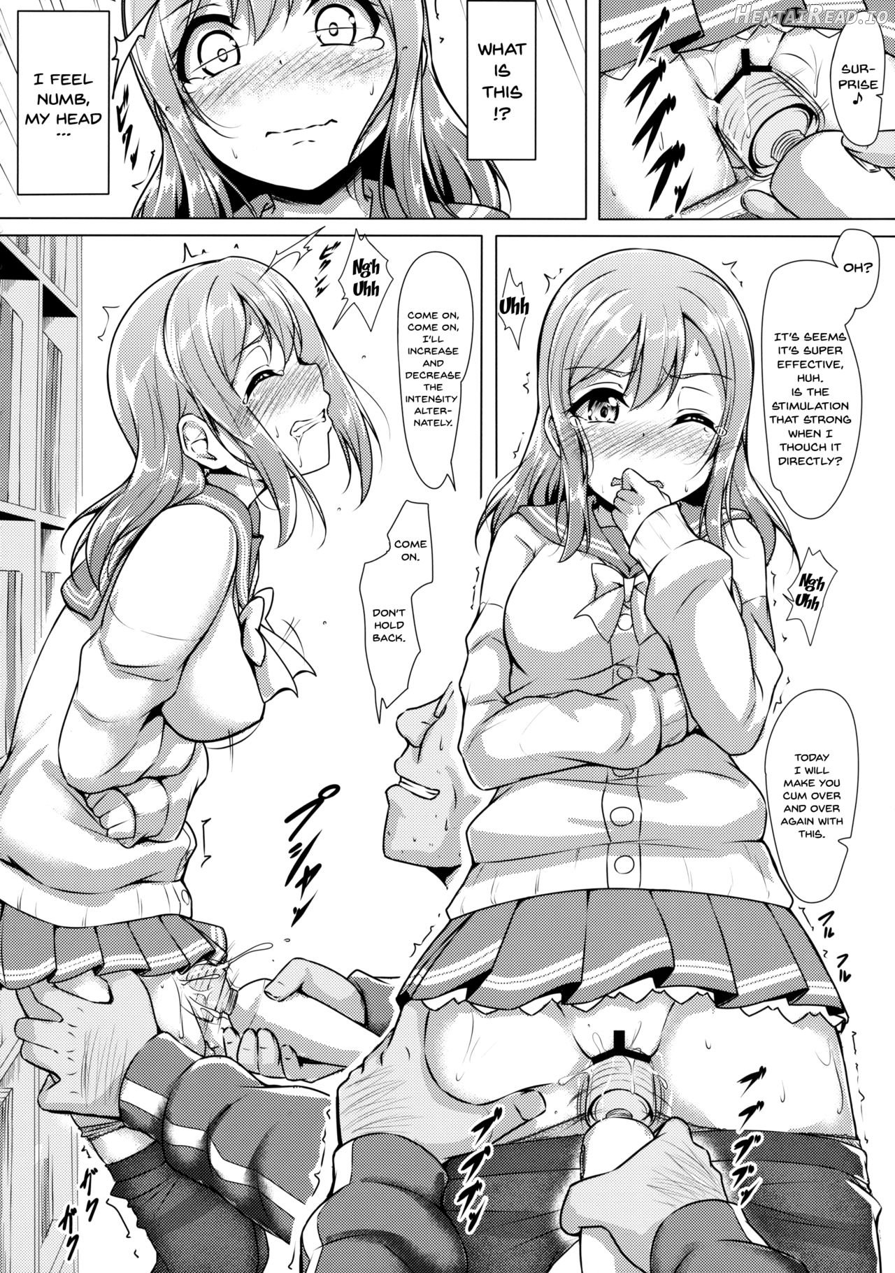 [Sokuhou] Koumakan dewa 200 Yen de Seiteki Service o Ukerareru ppoi Chapter 1 - page 18