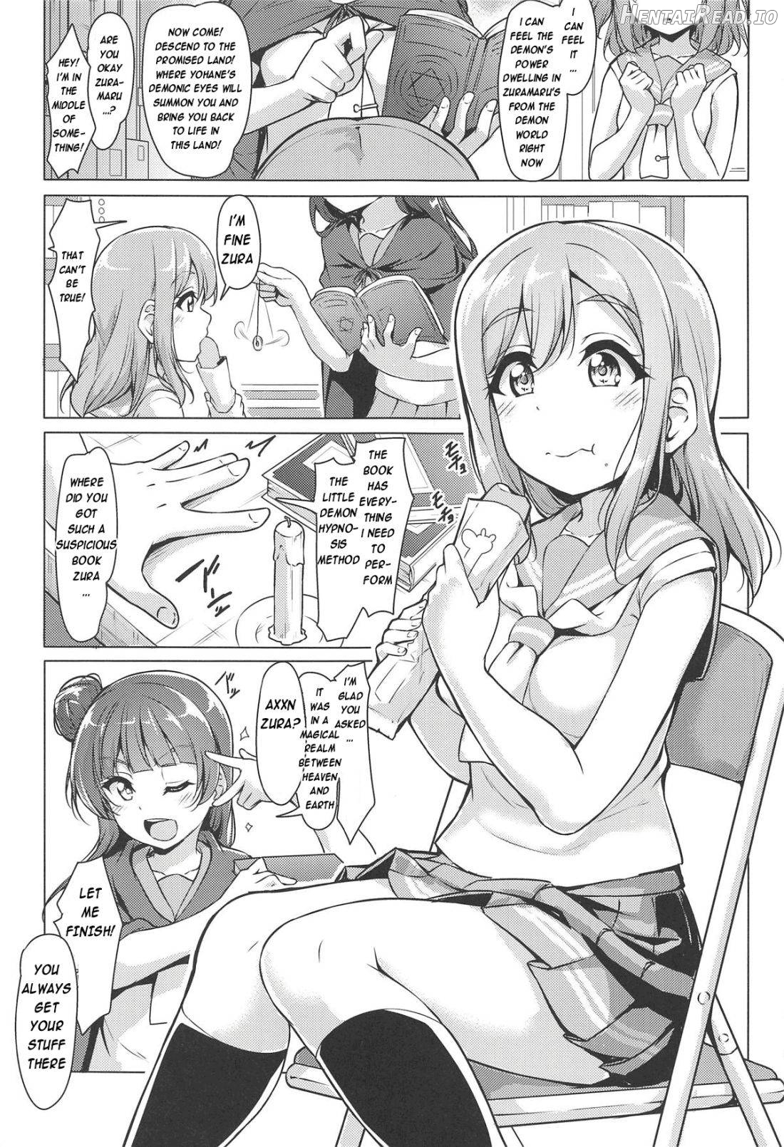 [Sokuhou] Koumakan dewa 200 Yen de Seiteki Service o Ukerareru ppoi Chapter 4 - page 2