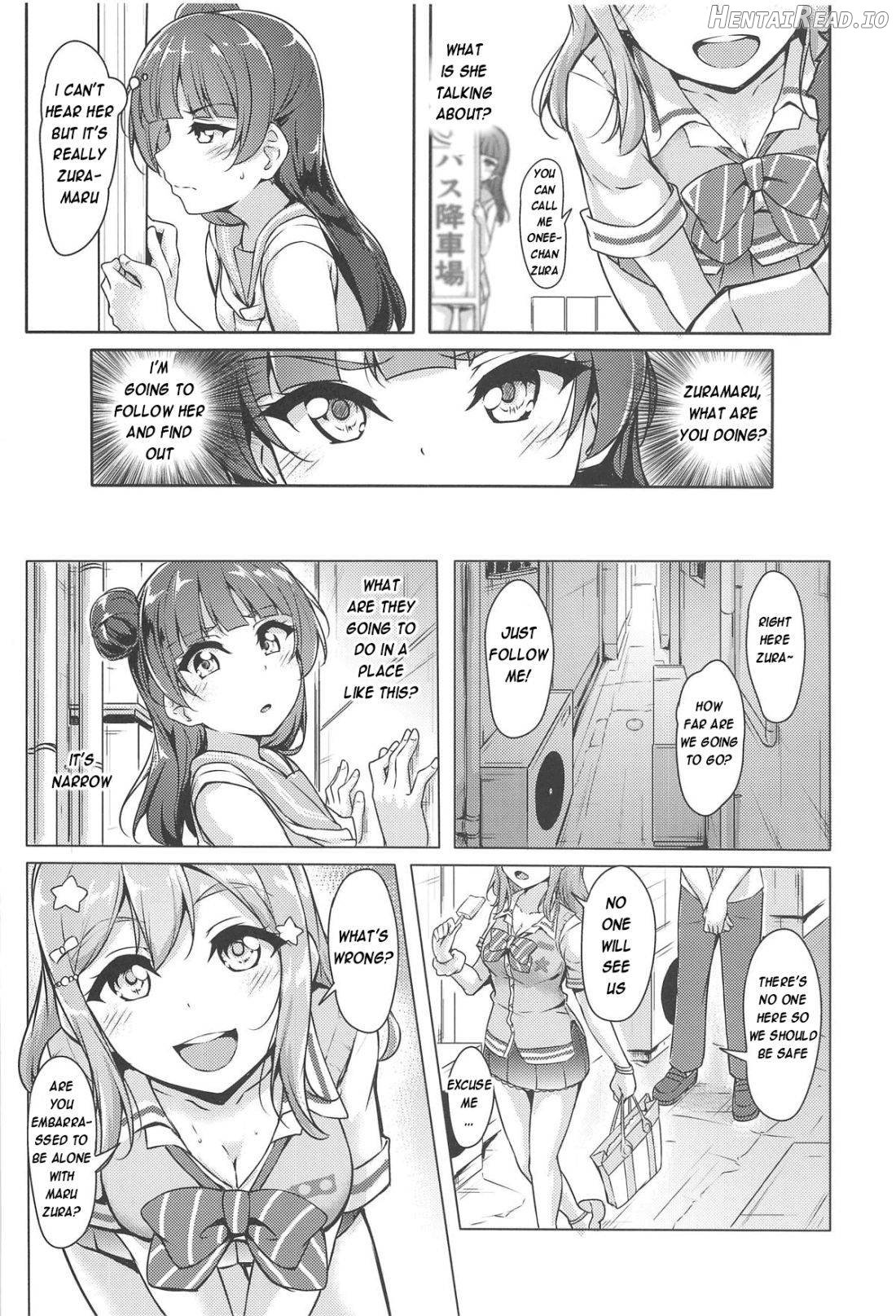 [Sokuhou] Koumakan dewa 200 Yen de Seiteki Service o Ukerareru ppoi Chapter 4 - page 5