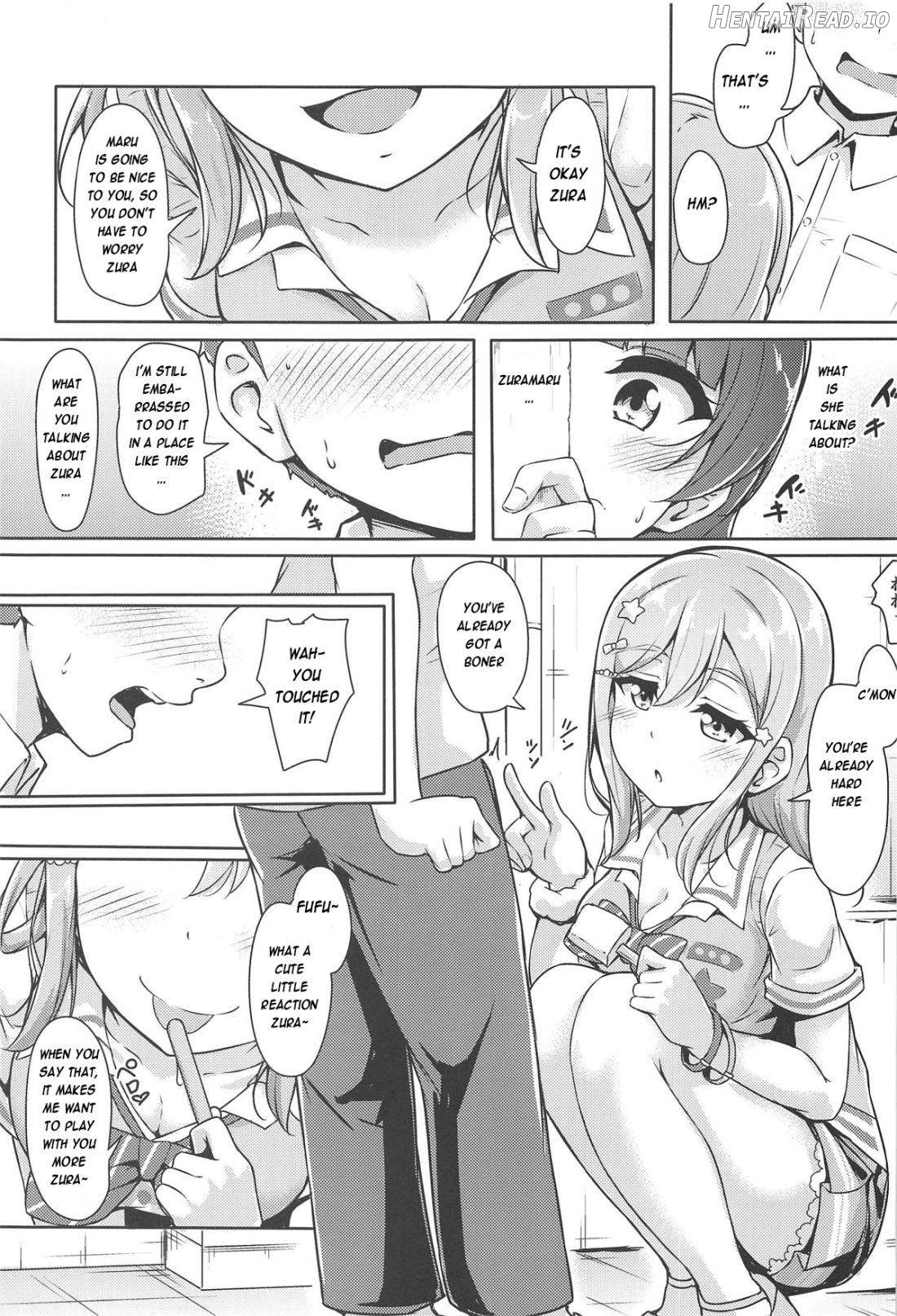 [Sokuhou] Koumakan dewa 200 Yen de Seiteki Service o Ukerareru ppoi Chapter 4 - page 6