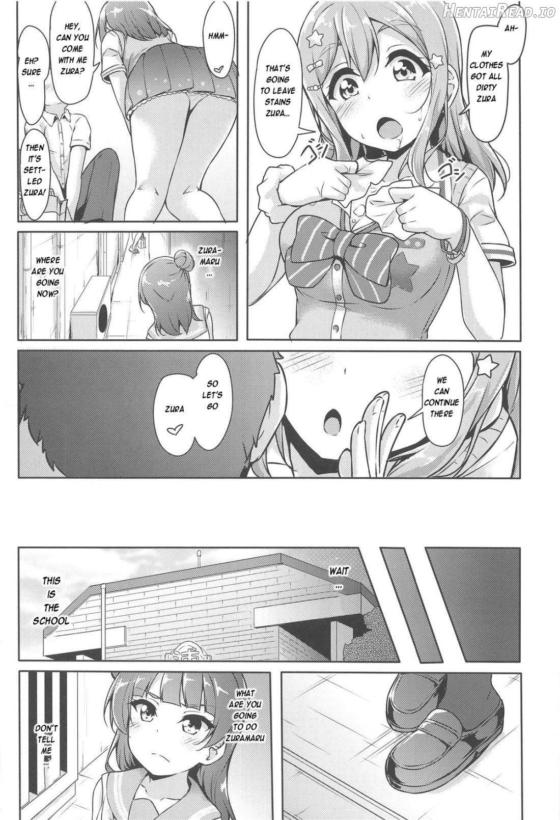 [Sokuhou] Koumakan dewa 200 Yen de Seiteki Service o Ukerareru ppoi Chapter 4 - page 9