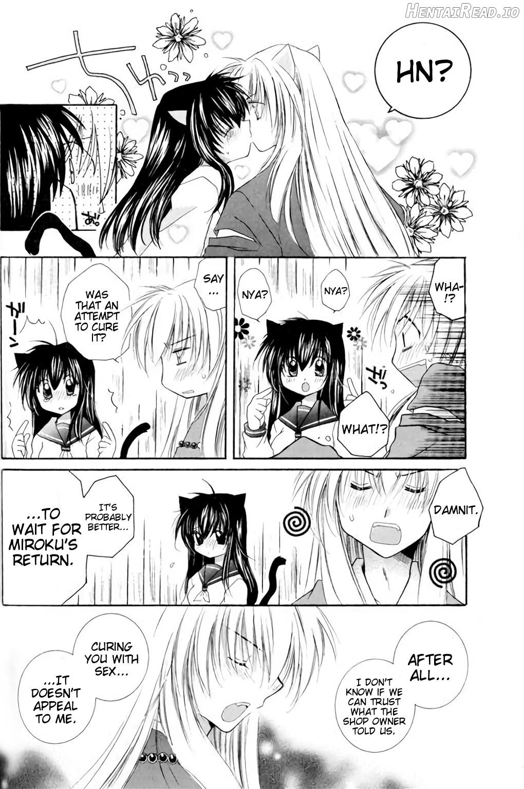 Neko Moe 2 Chapter 1 - page 12