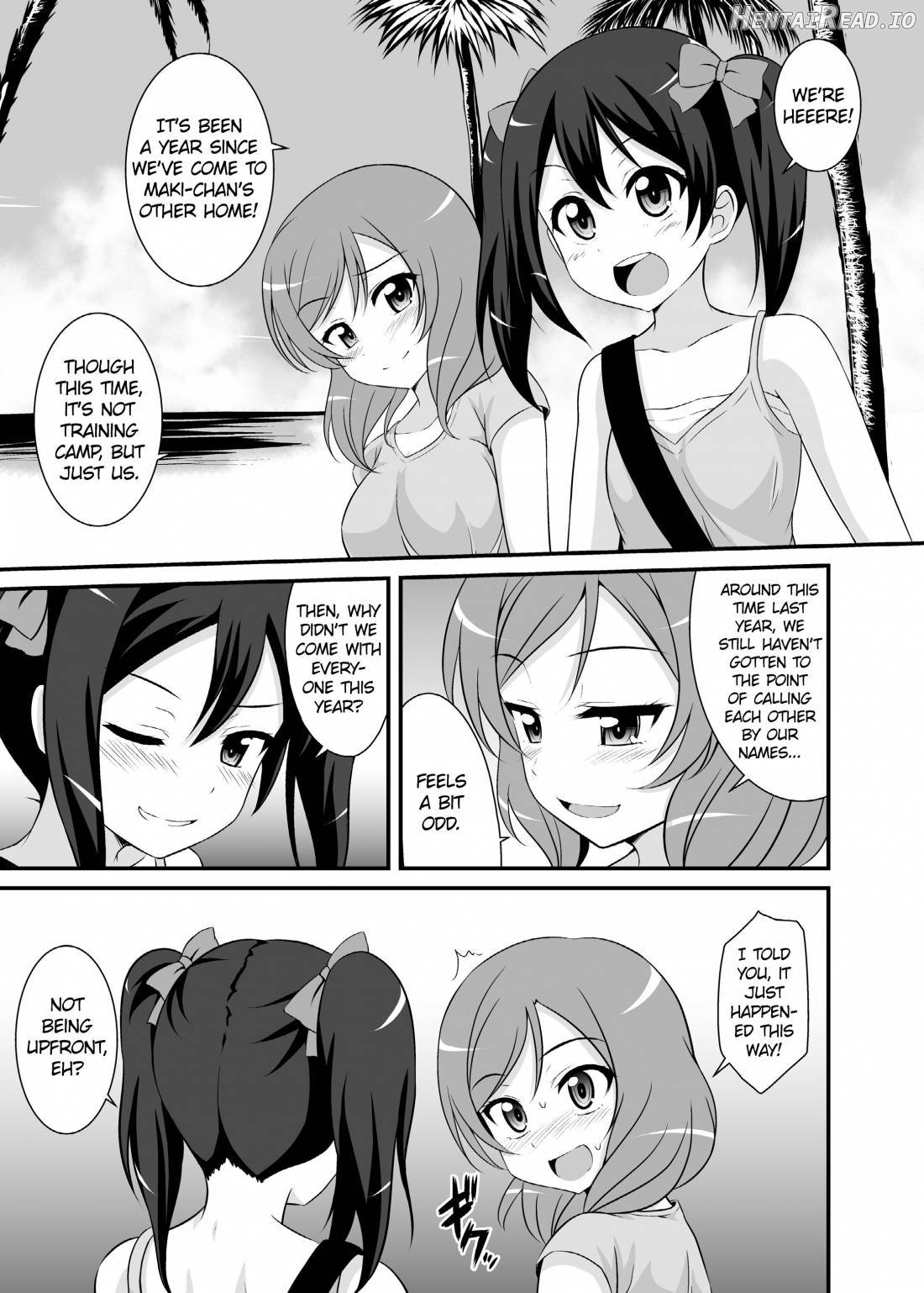 Nando mo Iwaseru Tsumori nano? Chapter 1 - page 2