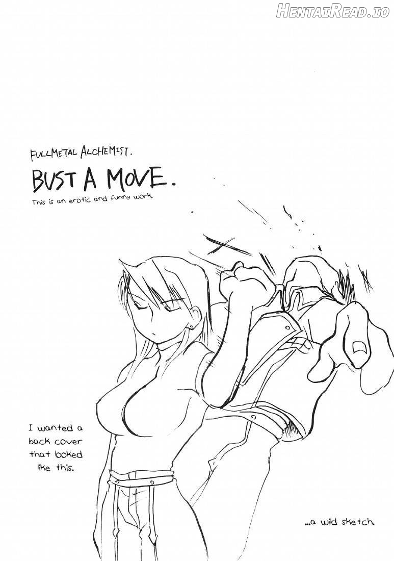 BUST A MOVE Chapter 1 - page 2