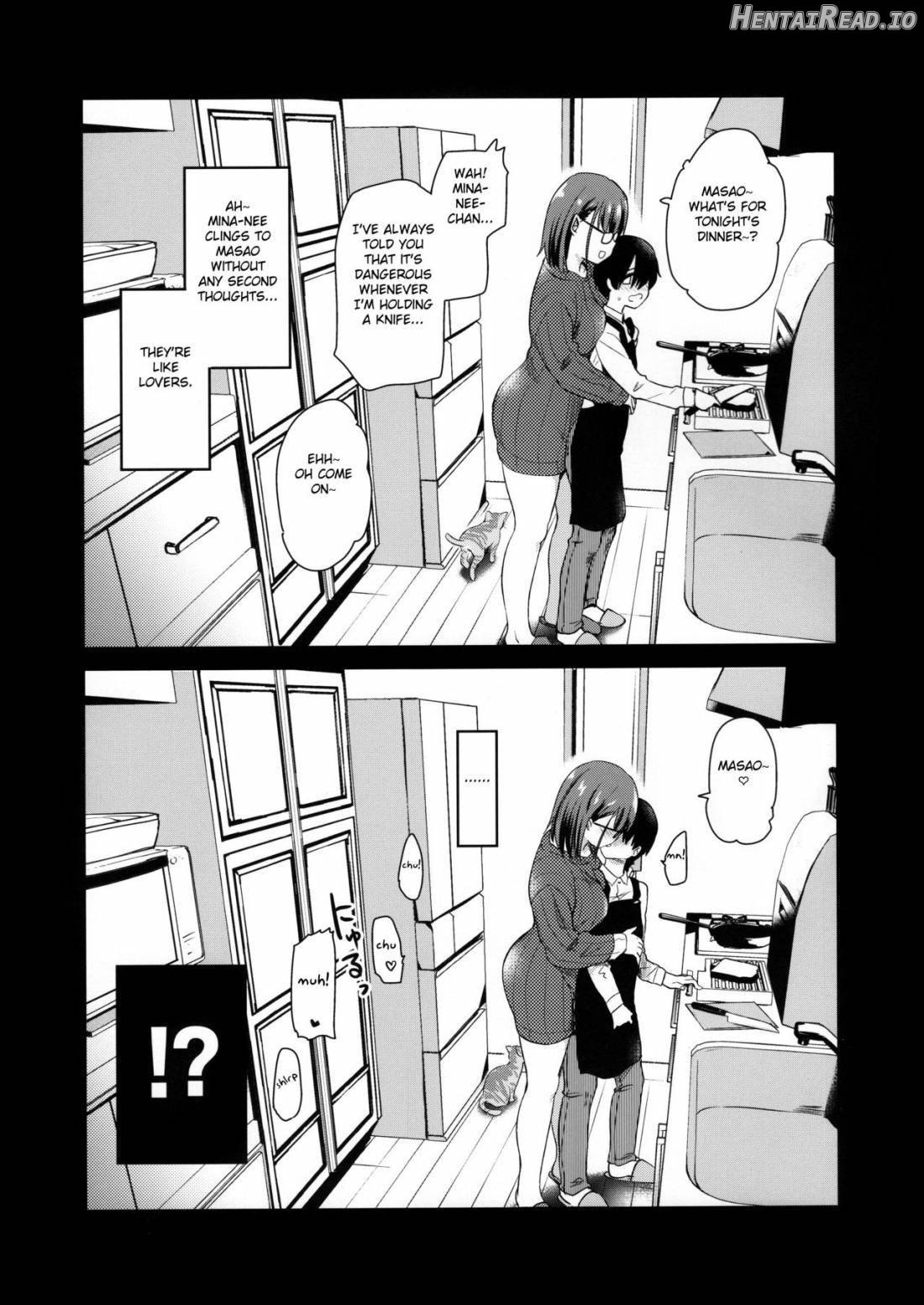 Pet Mimamori Camera ni Ane to Otouto no Sex ga Utsutteta. Chapter 1 - page 5