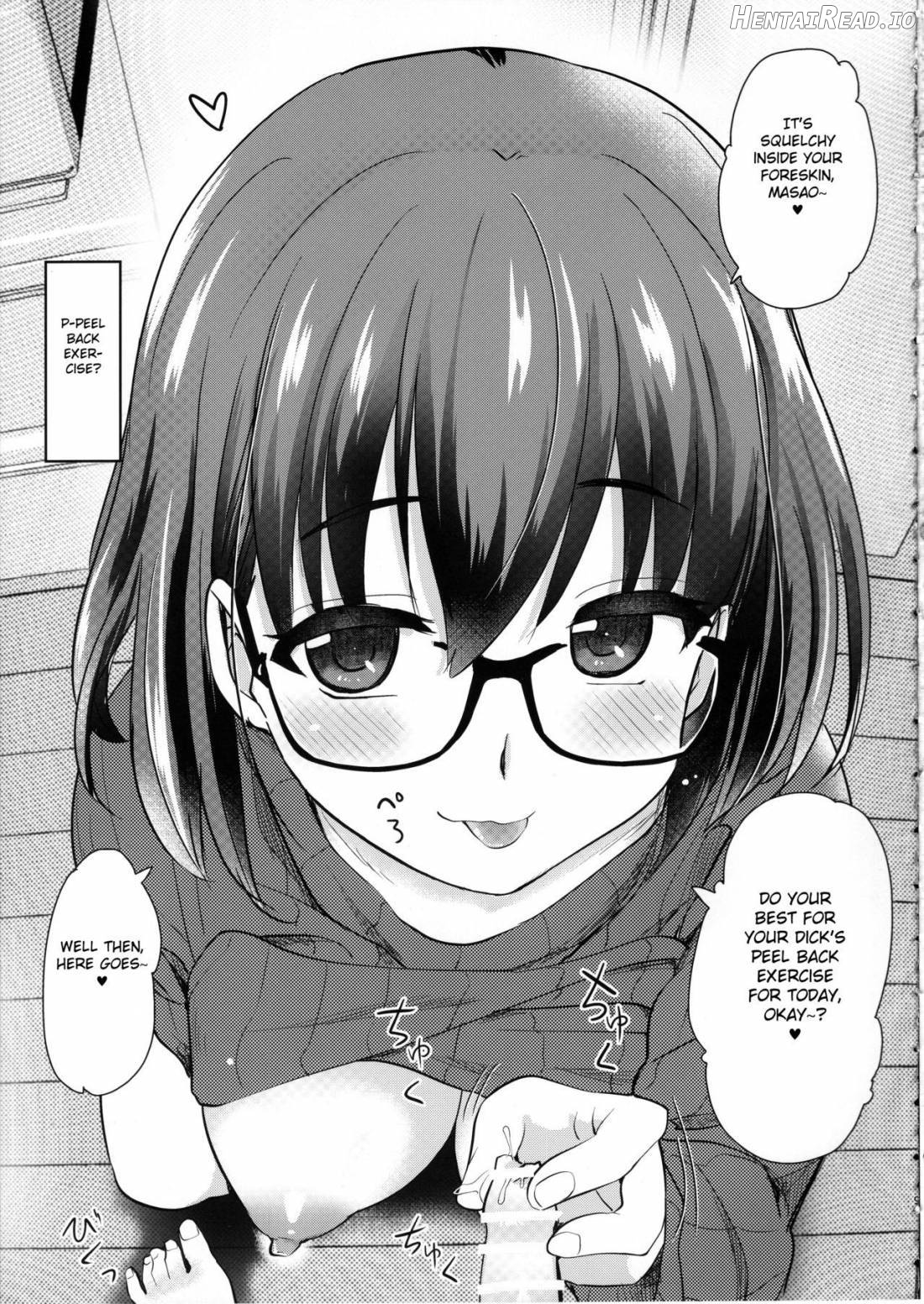 Pet Mimamori Camera ni Ane to Otouto no Sex ga Utsutteta. Chapter 1 - page 7