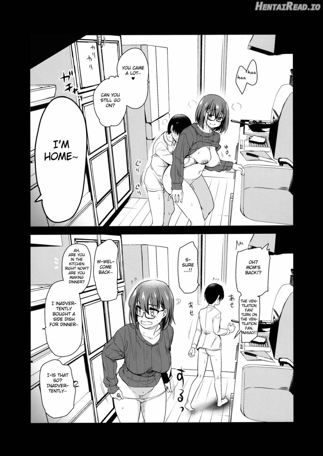 Pet Mimamori Camera ni Ane to Otouto no Sex ga Utsutteta. Chapter 1 - page 14