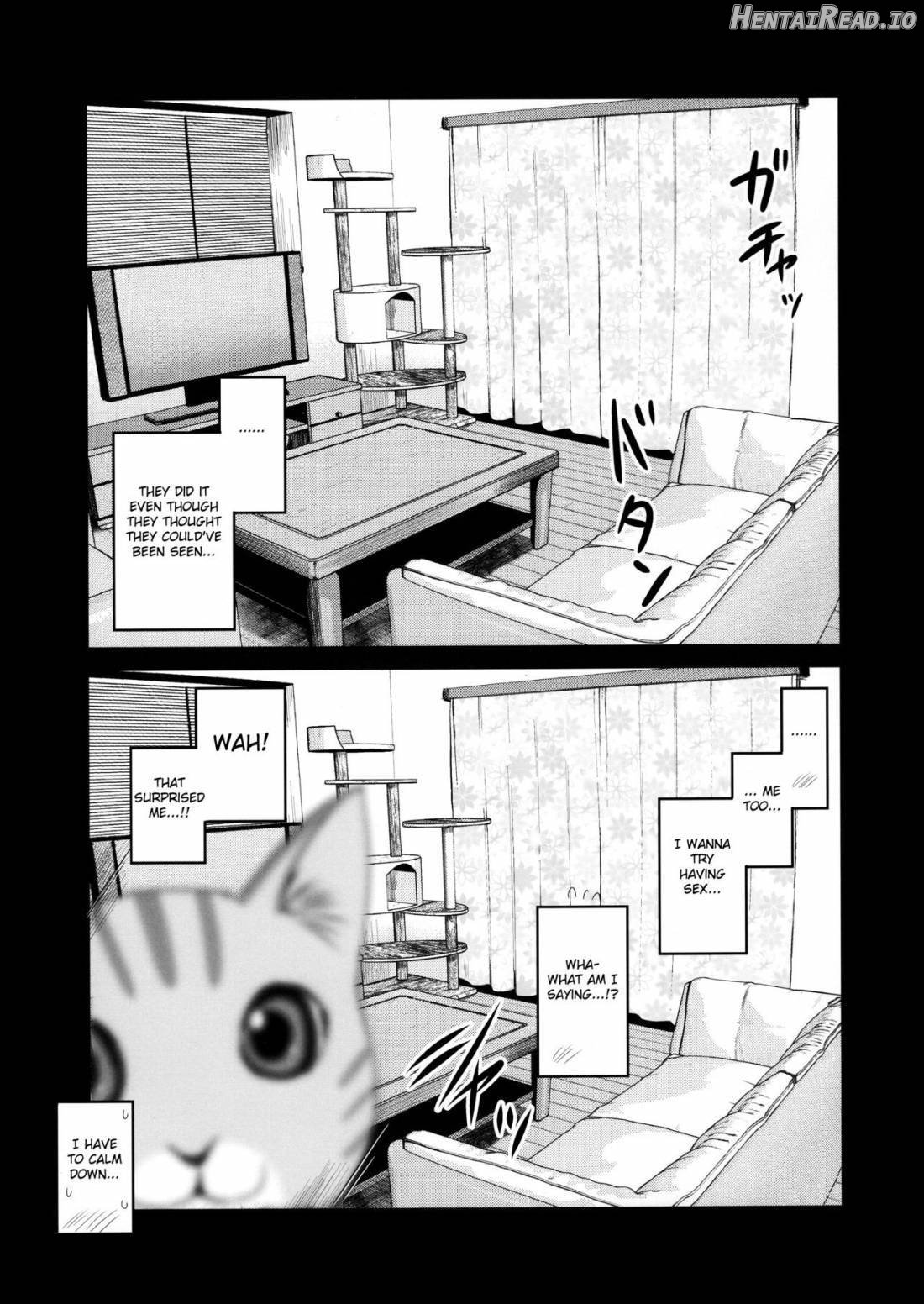 Pet Mimamori Camera ni Ane to Otouto no Sex ga Utsutteta. Chapter 1 - page 29