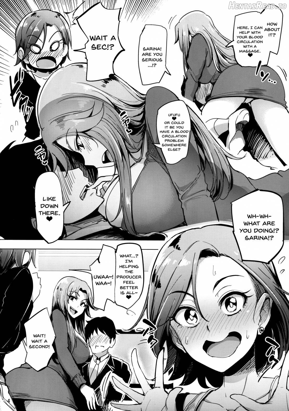 Chouhatwin Idol Chapter 1 - page 3