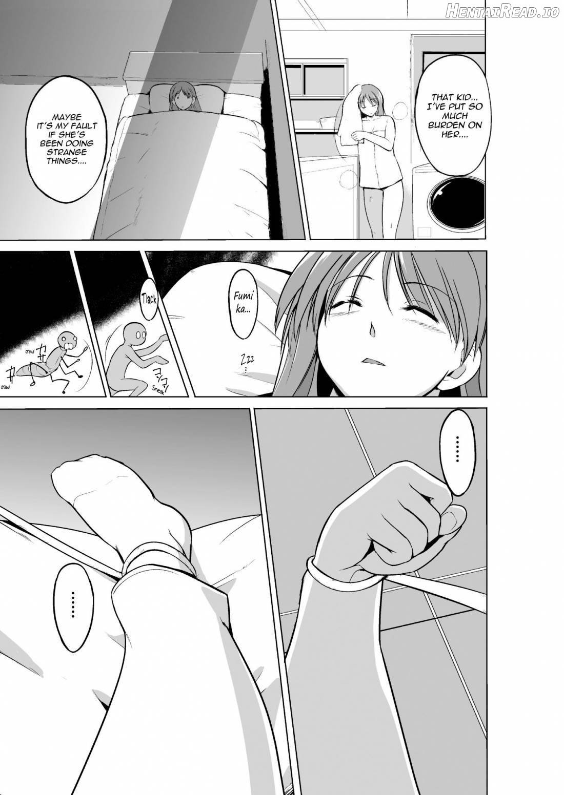 Mushi Asobi ~Oyako Koubi~ Chapter 1 - page 48