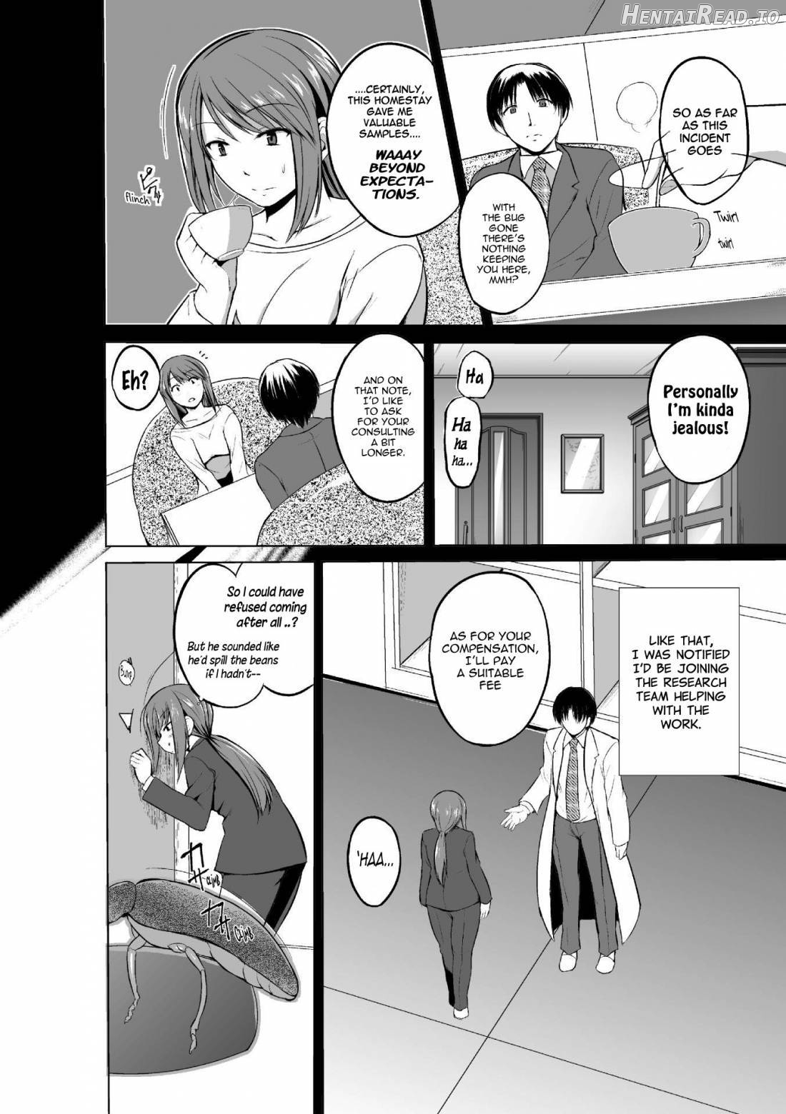 Mushi Asobi ~Oyako Koubi~ Chapter 1 - page 67