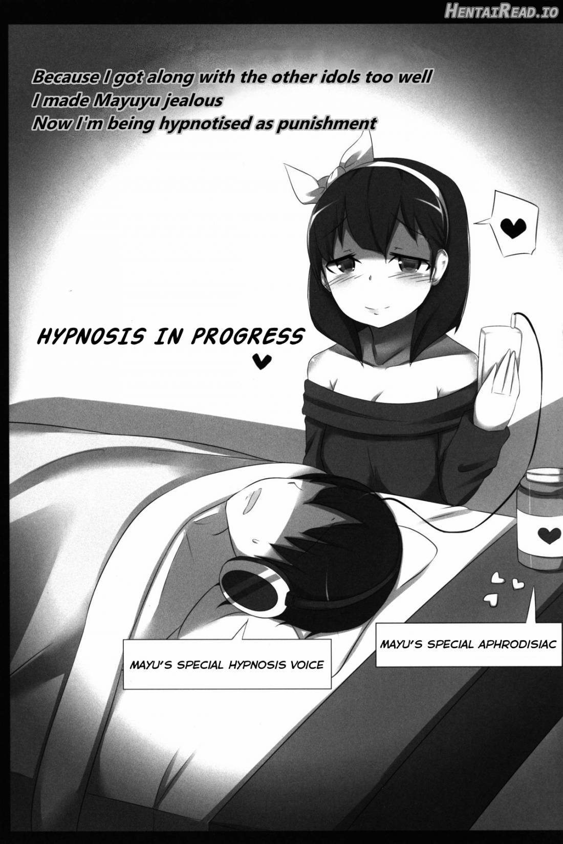 Hypnosis Play Chapter 1 - page 2