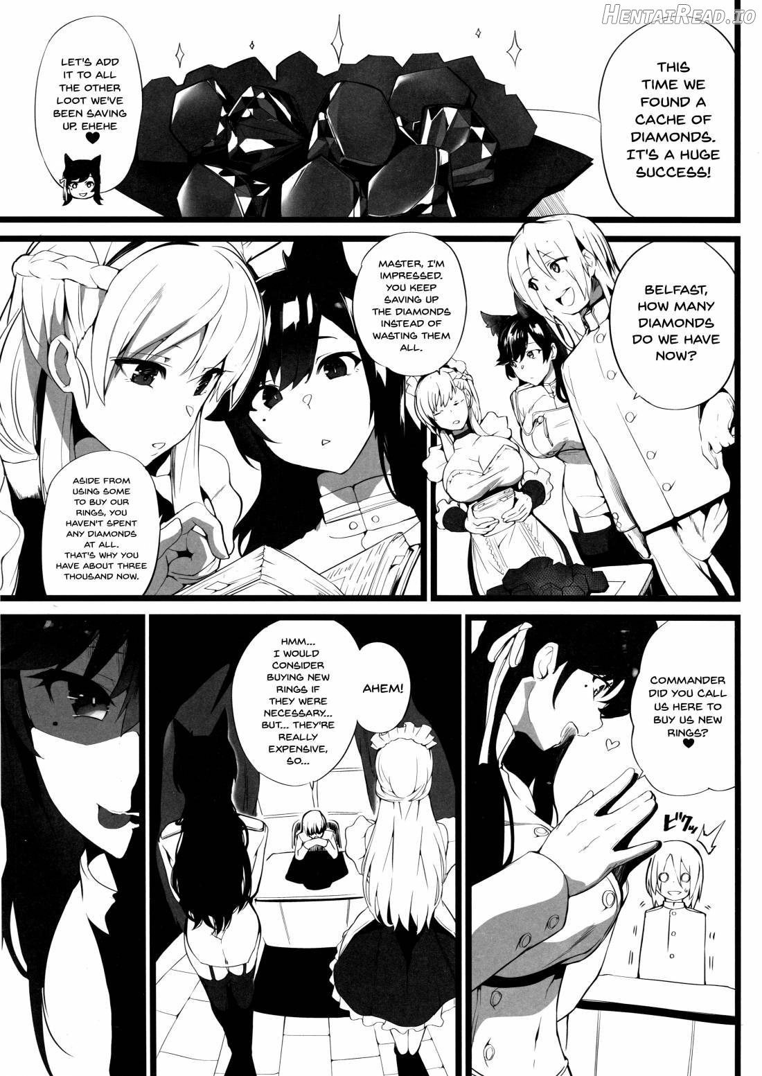 Mukakin Shirei ni Yubiwa o Kawaseru Saigo no Houhou Chapter 3 - page 2