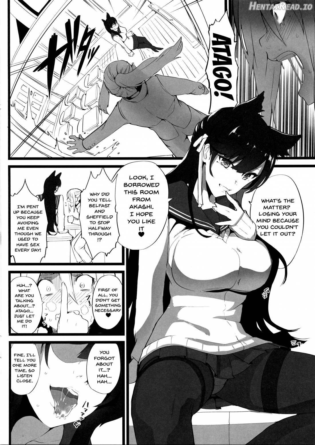 Mukakin Shirei ni Yubiwa o Kawaseru Saigo no Houhou Chapter 3 - page 5