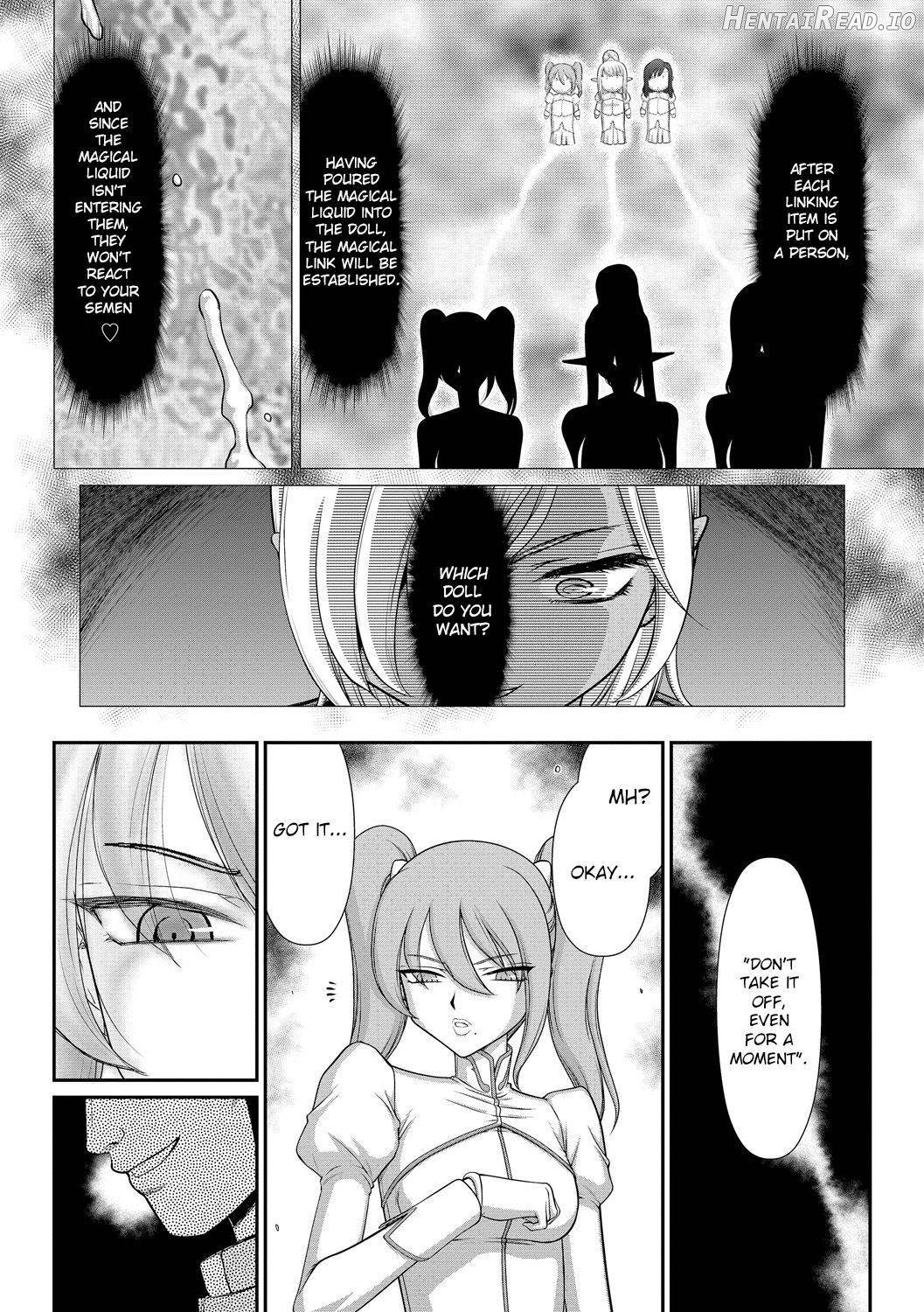 Inraku no Seijo Elvine Chapter 1 - page 34