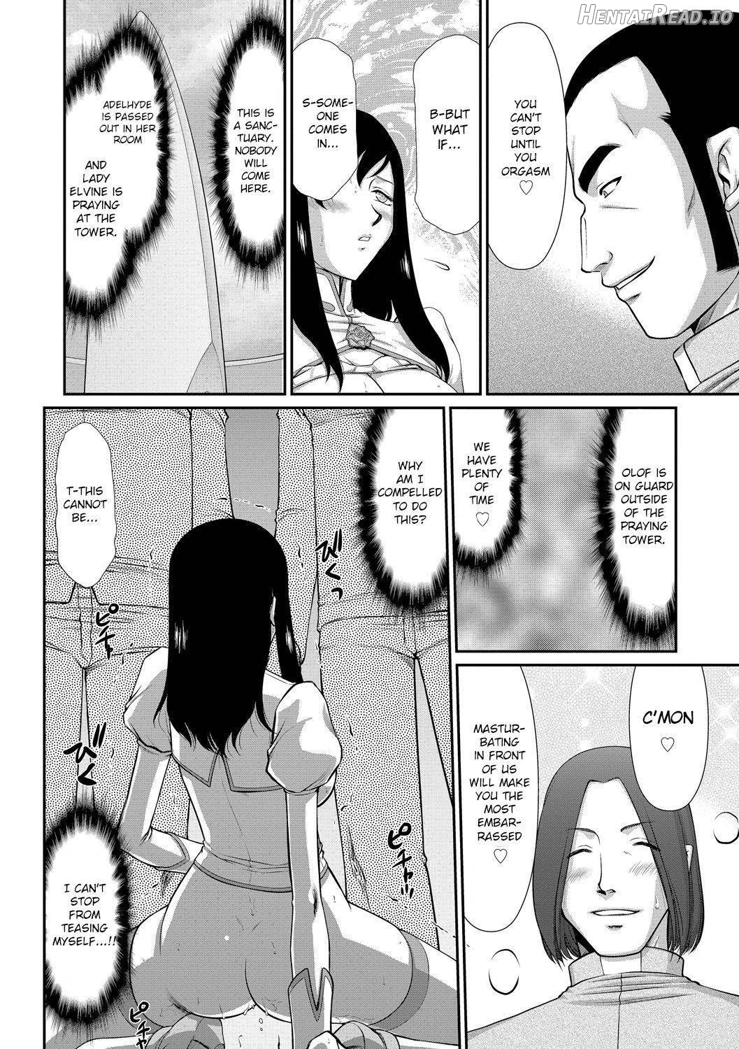 Inraku no Seijo Elvine Chapter 1 - page 58