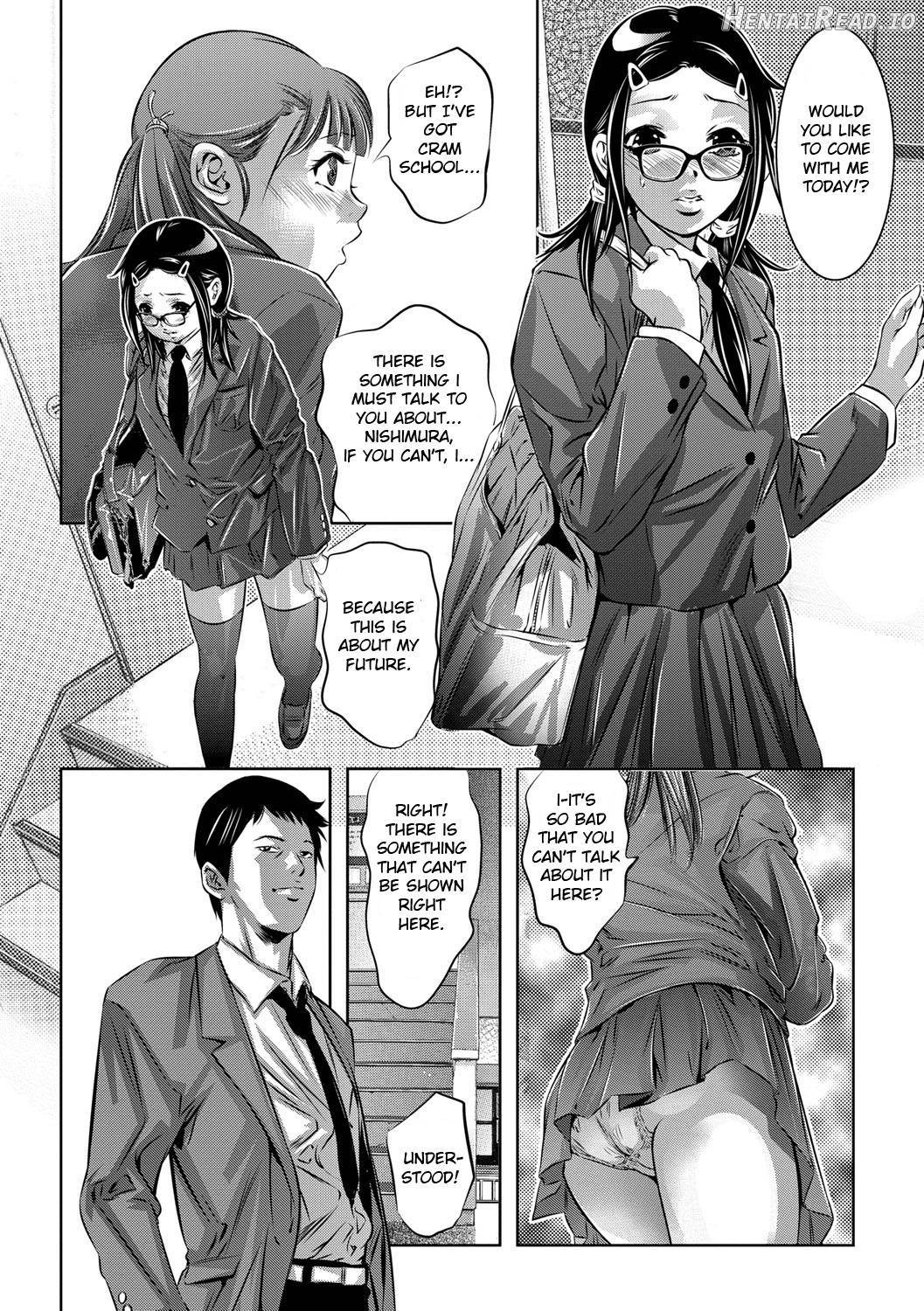 Seijuu Kyoushi ~Boshi Haramase no Niku Wana~ Chapter 1 - page 43