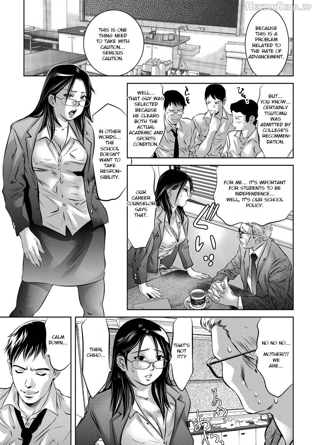 Seijuu Kyoushi ~Boshi Haramase no Niku Wana~ Chapter 1 - page 66