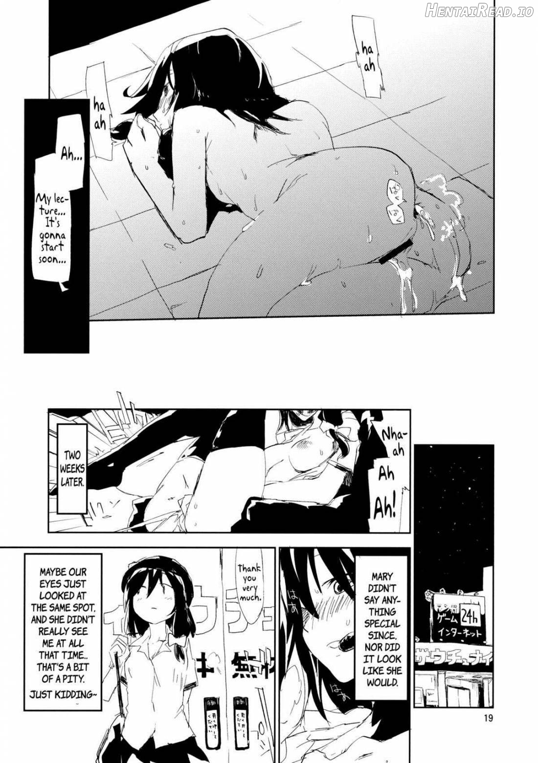 #Roshutsu Renko-chan Chapter 1 - page 18