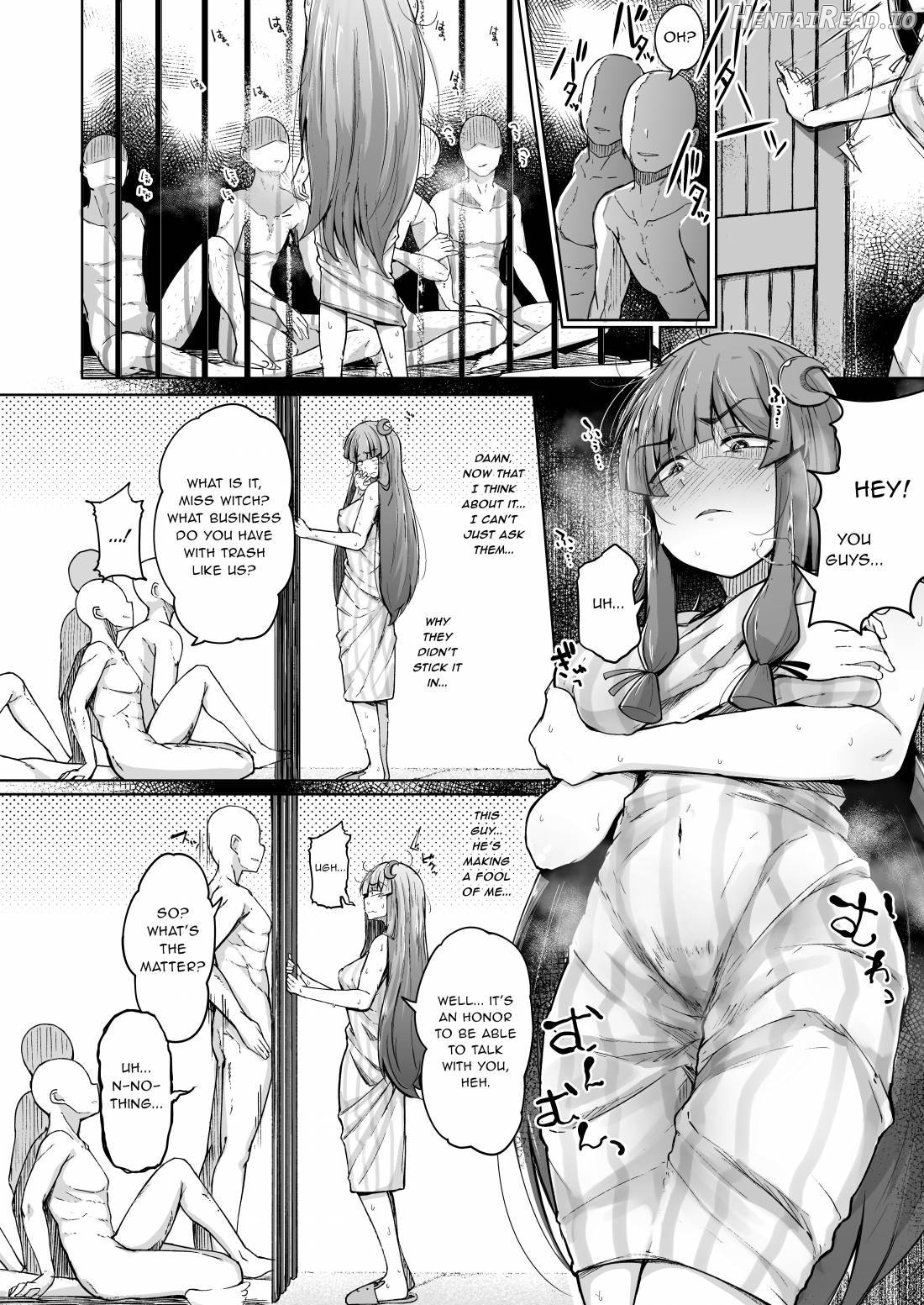 Ana to Muttsuri Dosukebe Daitoshokan Chapter 2 - page 17