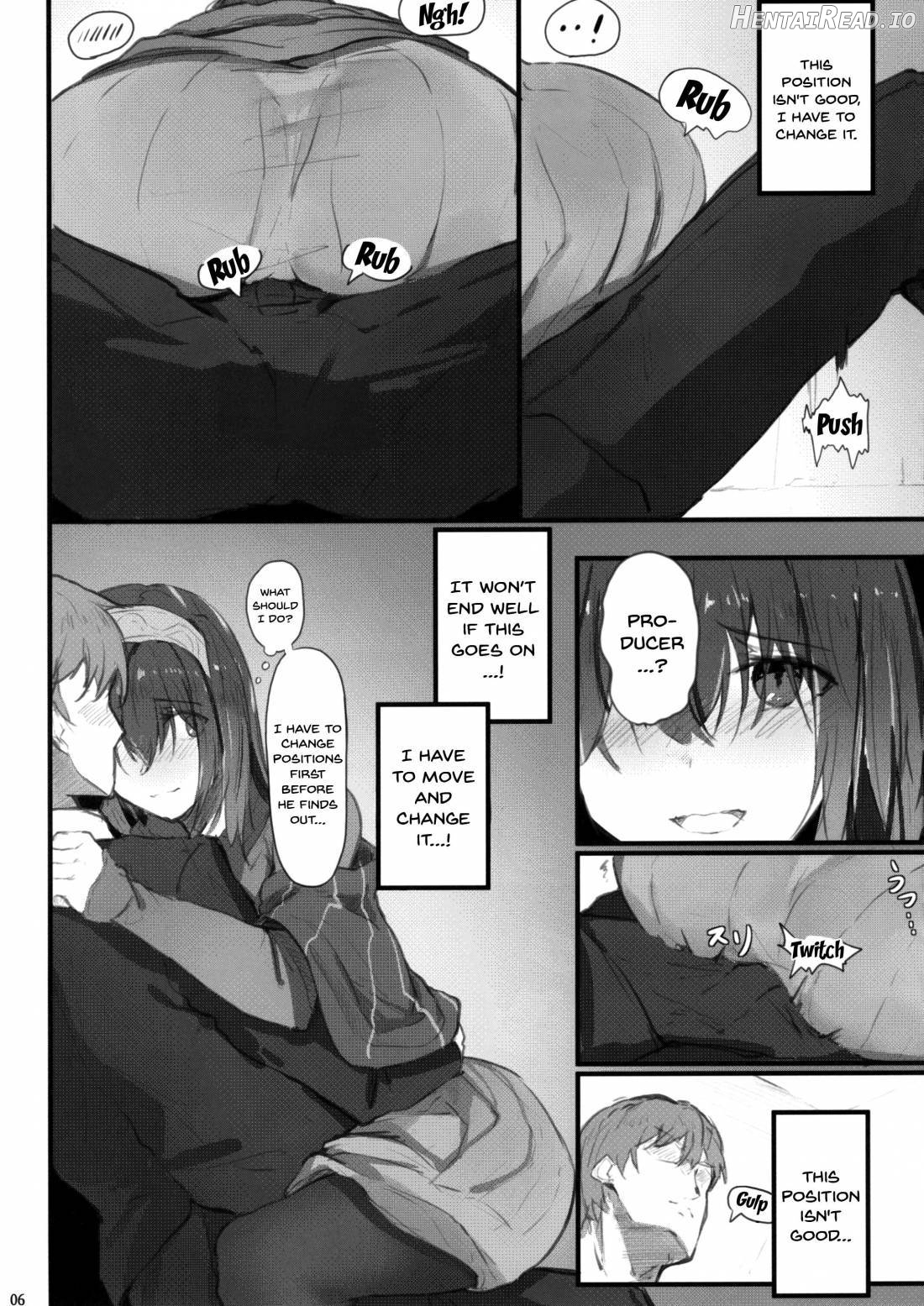 Fumika no Himitsu Chapter 1 - page 7