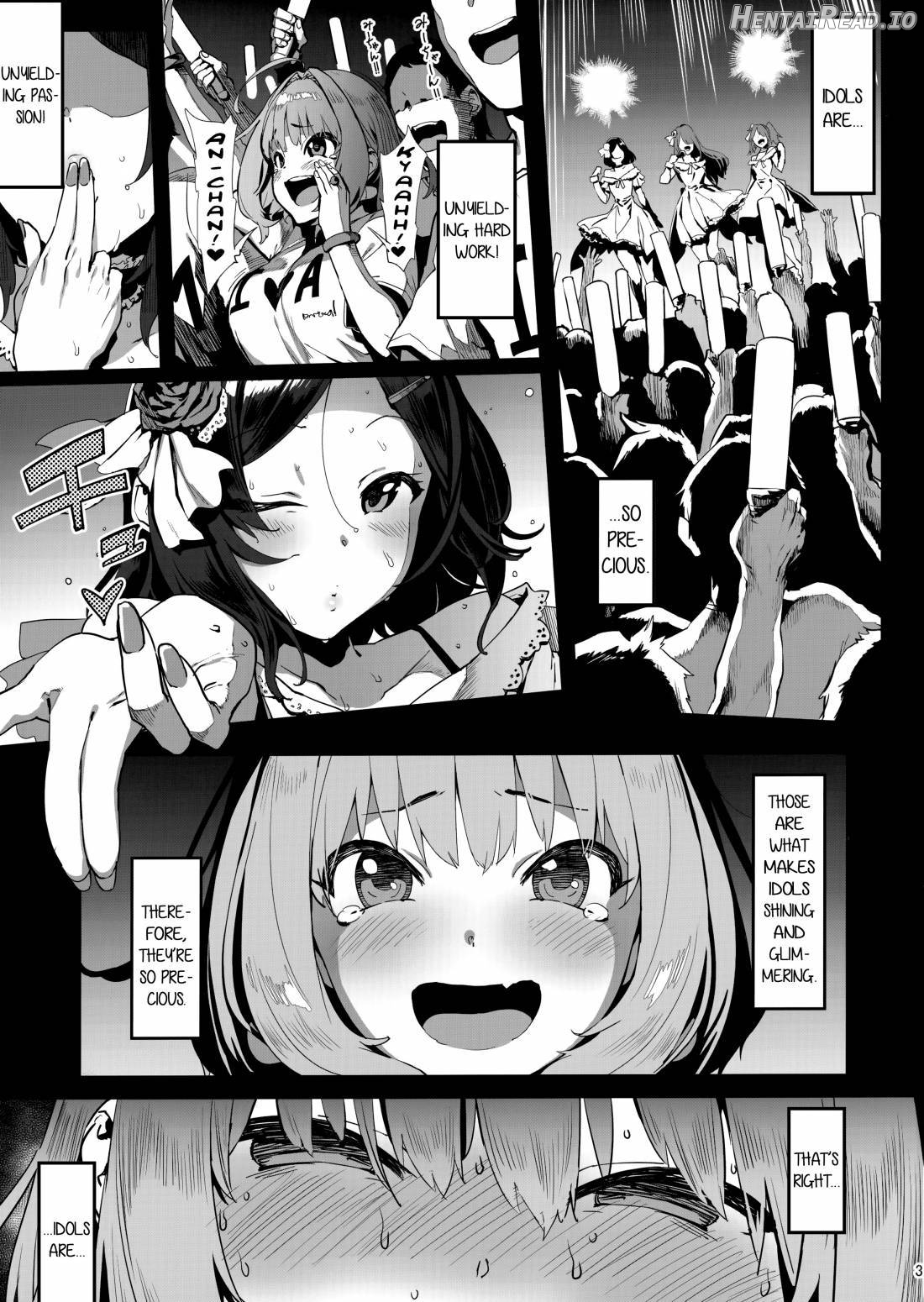 Yume Miru Kusuri Chapter 1 - page 2