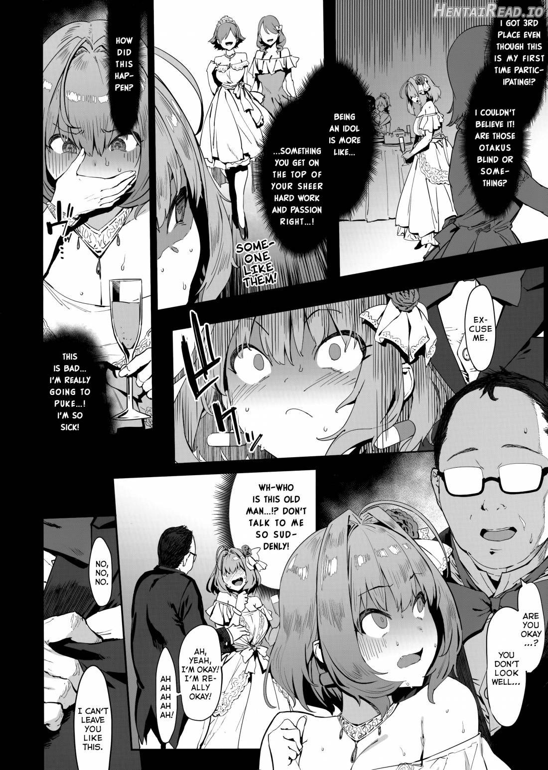 Yume Miru Kusuri Chapter 1 - page 4