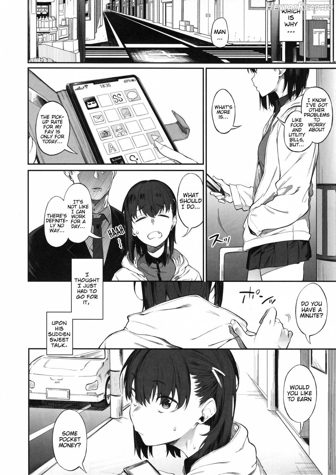 Ero to Tsukkomi ~Ero Quiz Hen~ Chapter 1 - page 3