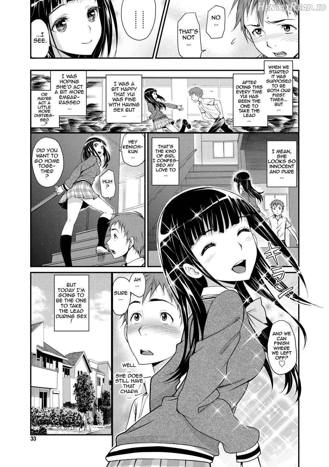 Junjou Shoujo Et Cetera Chapter 1 - page 33