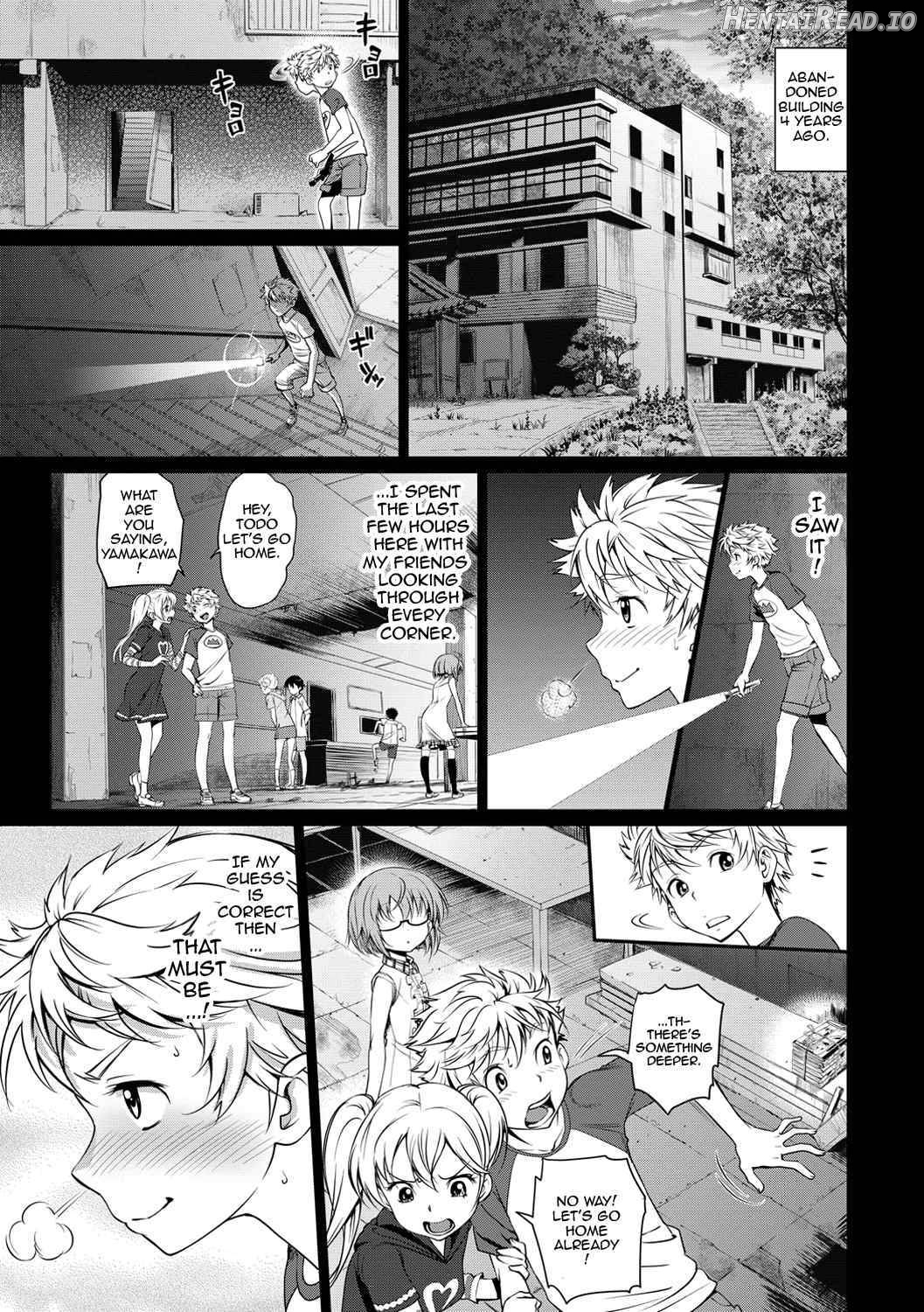 Junjou Shoujo Et Cetera Chapter 1 - page 69