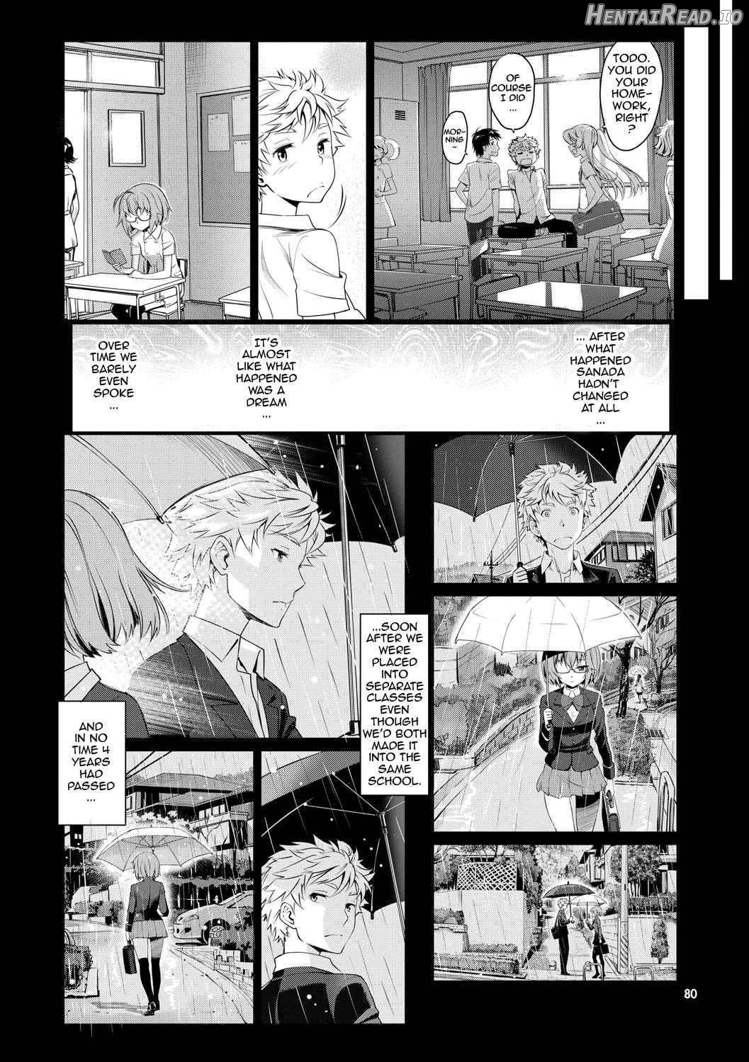 Junjou Shoujo Et Cetera Chapter 1 - page 80