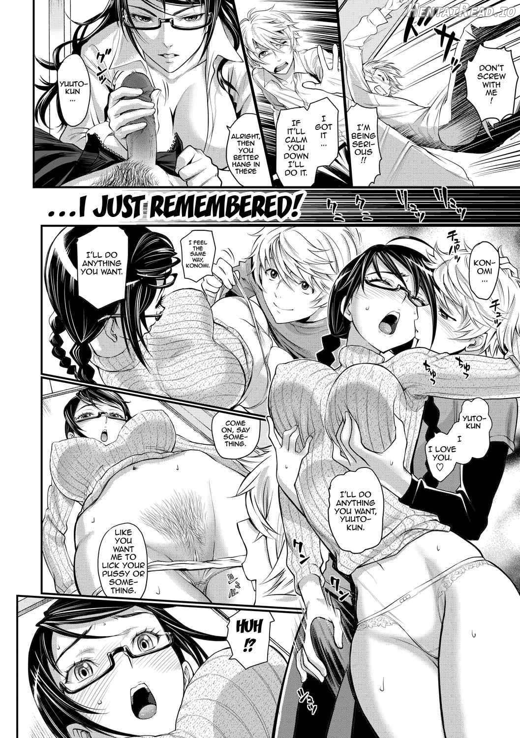 Junjou Shoujo Et Cetera Chapter 1 - page 100