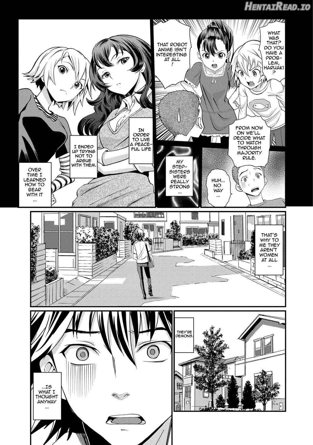 Junjou Shoujo Et Cetera Chapter 1 - page 161